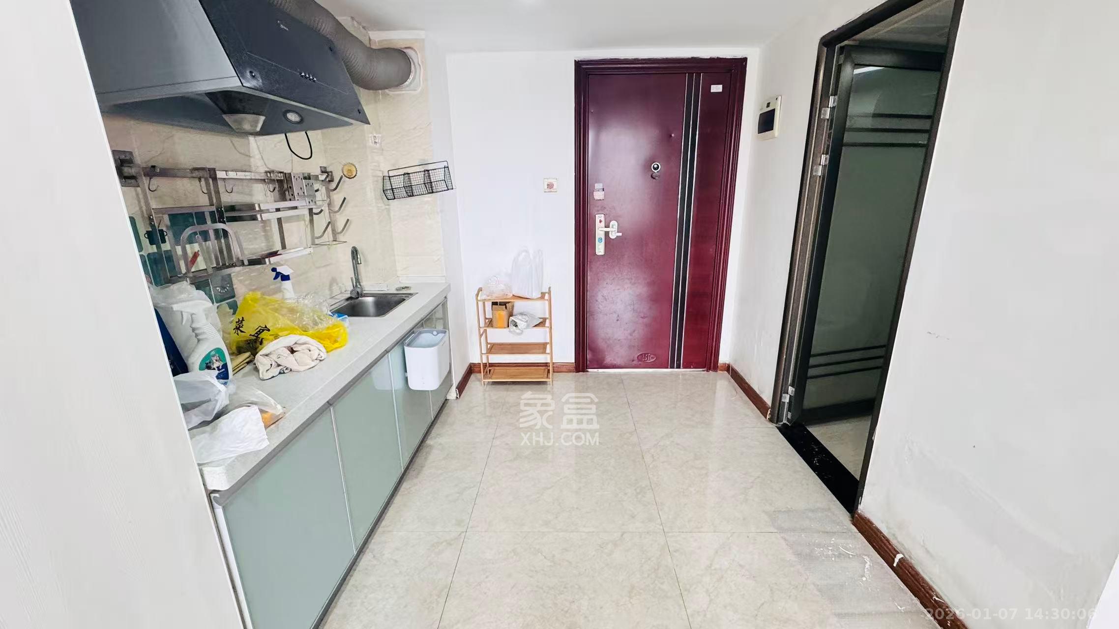 潇湘奥林匹克花园   50.14㎡      1600.0元/月室内图