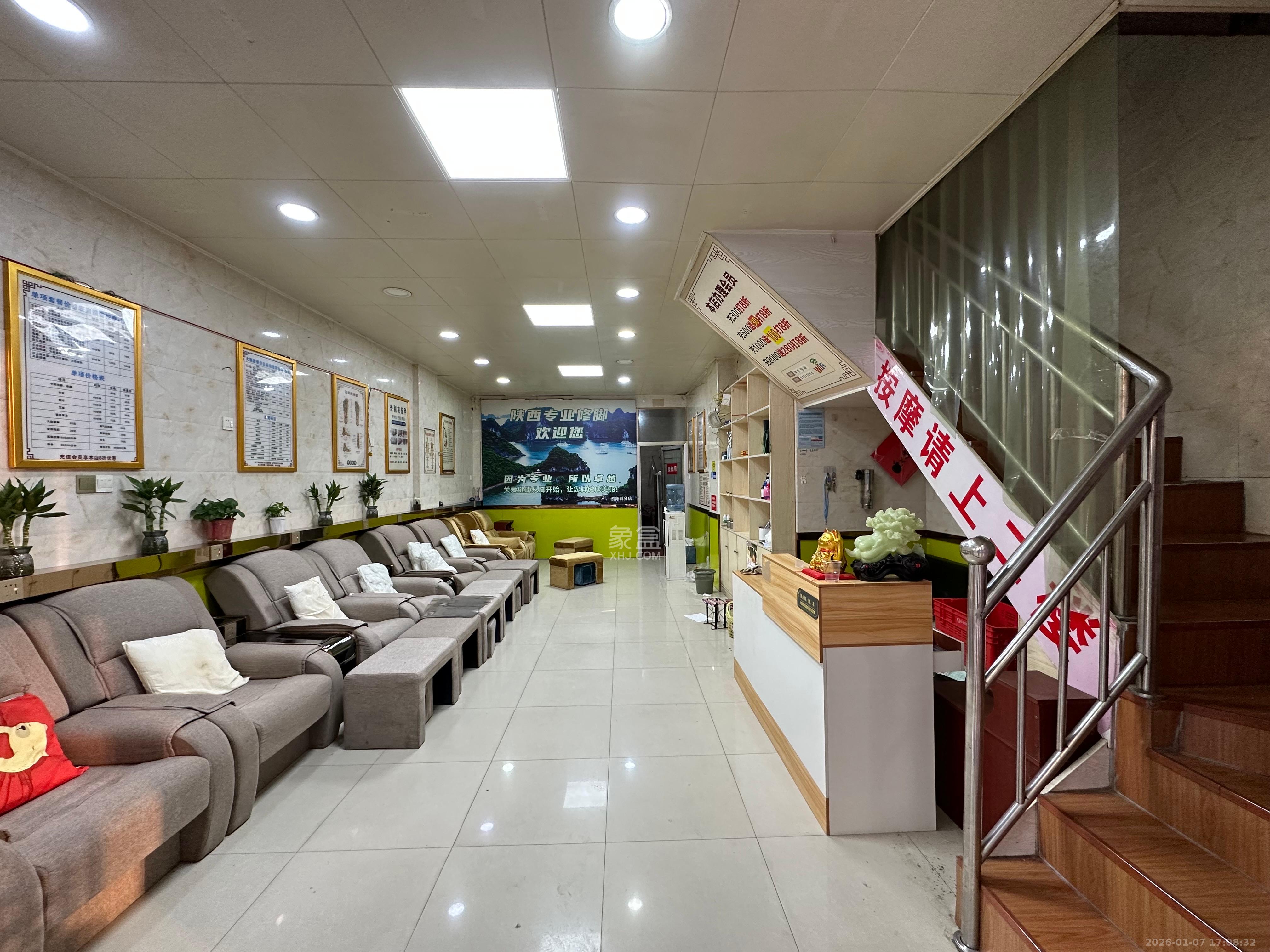 浏阳河畔家园   60.0㎡      5000.0元/月