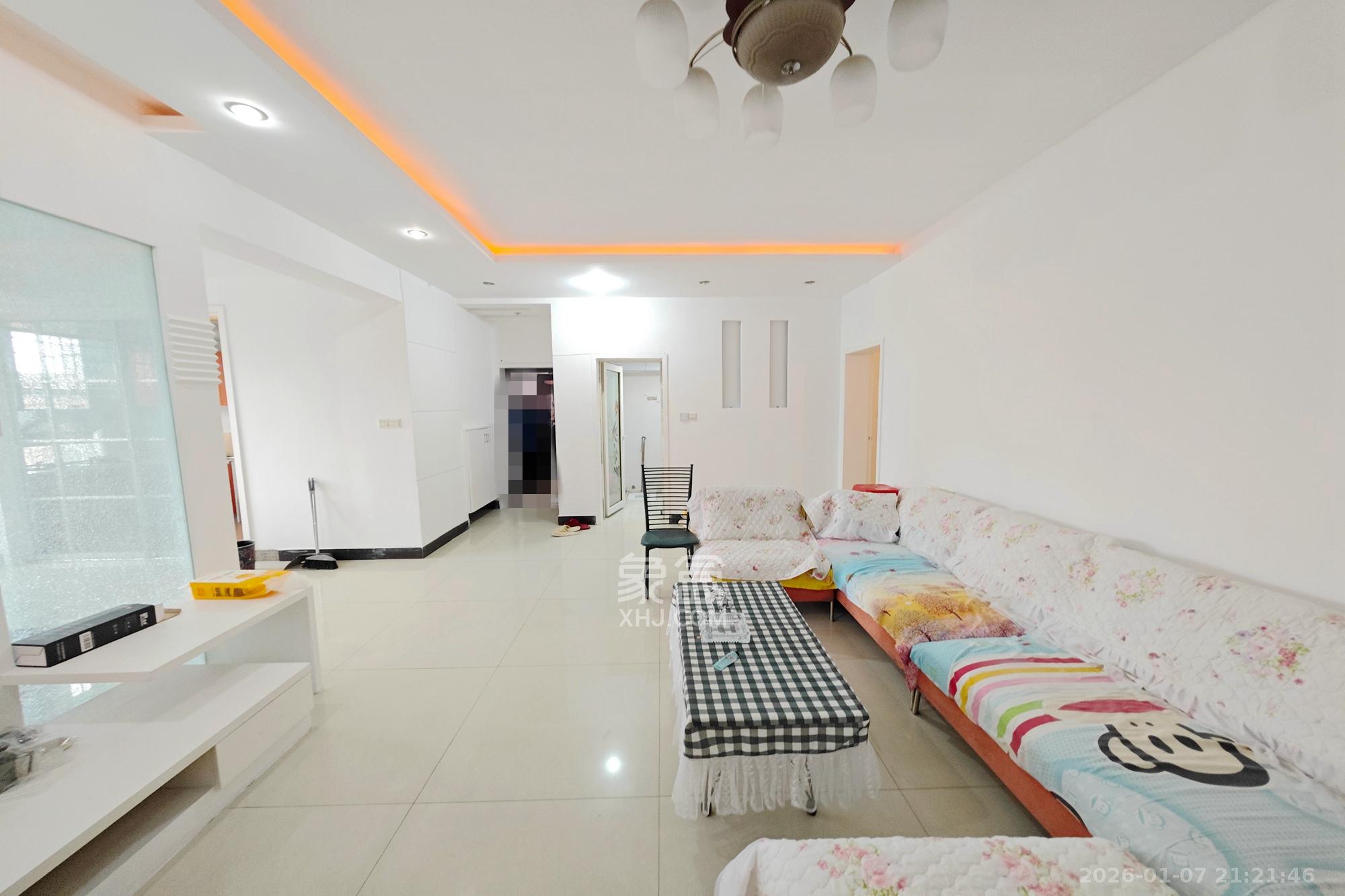 天韵家园  3室2厅1卫    53.0万