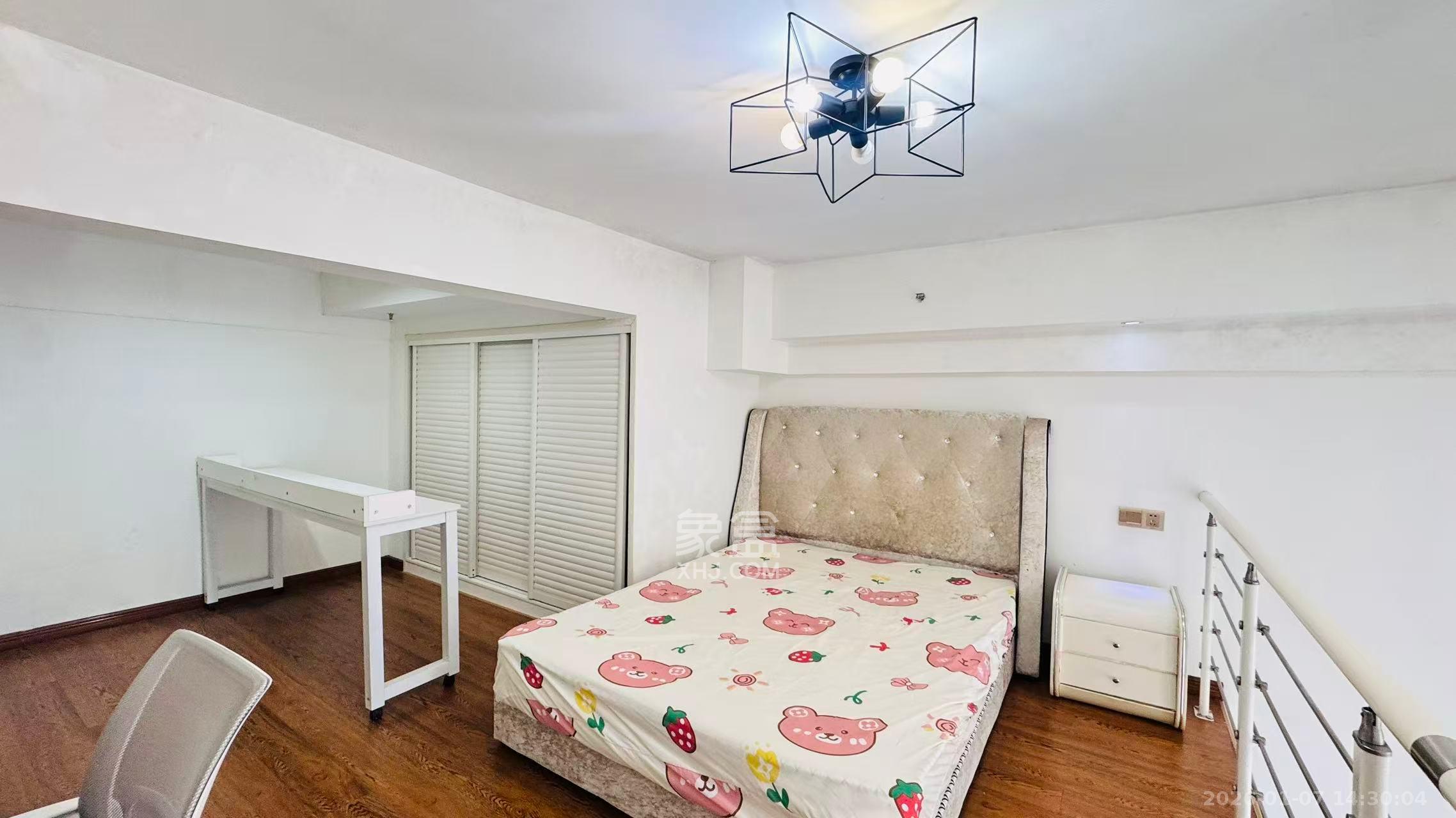 潇湘奥林匹克花园   50.14㎡      1600.0元/月室内图