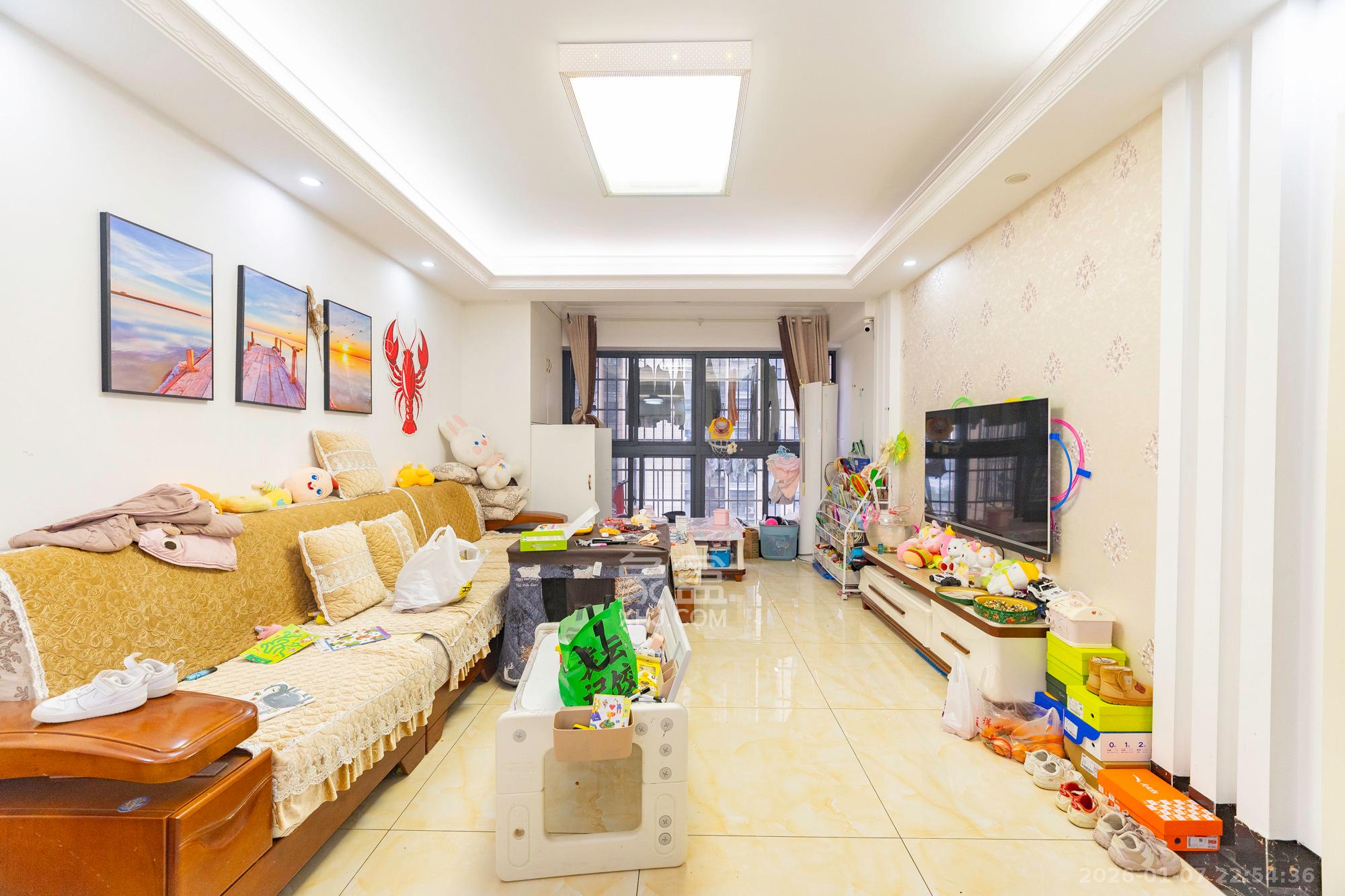 汇一城（汇壹公馆）  3室2厅2卫    79.6万