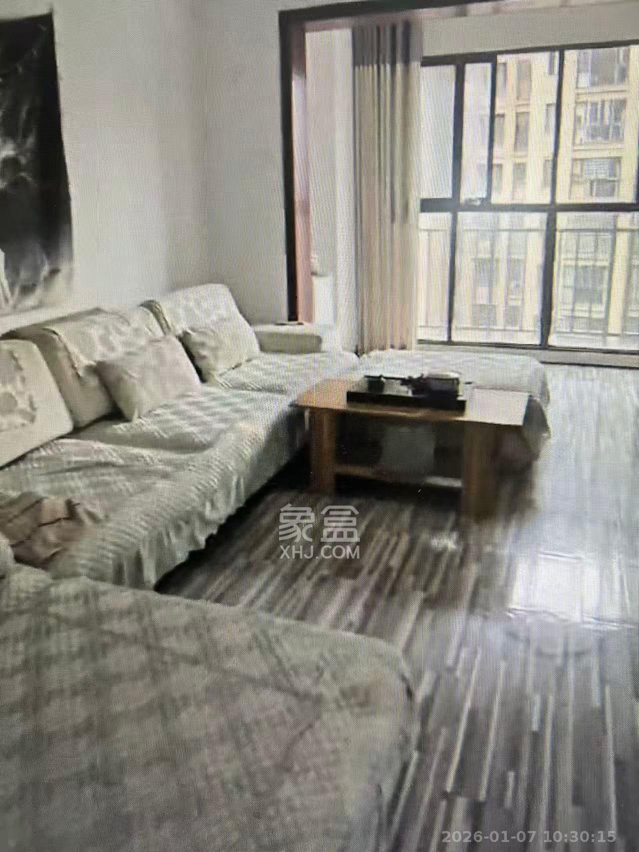 鑫远御文台一期  2室2厅1卫    2100.0元/月