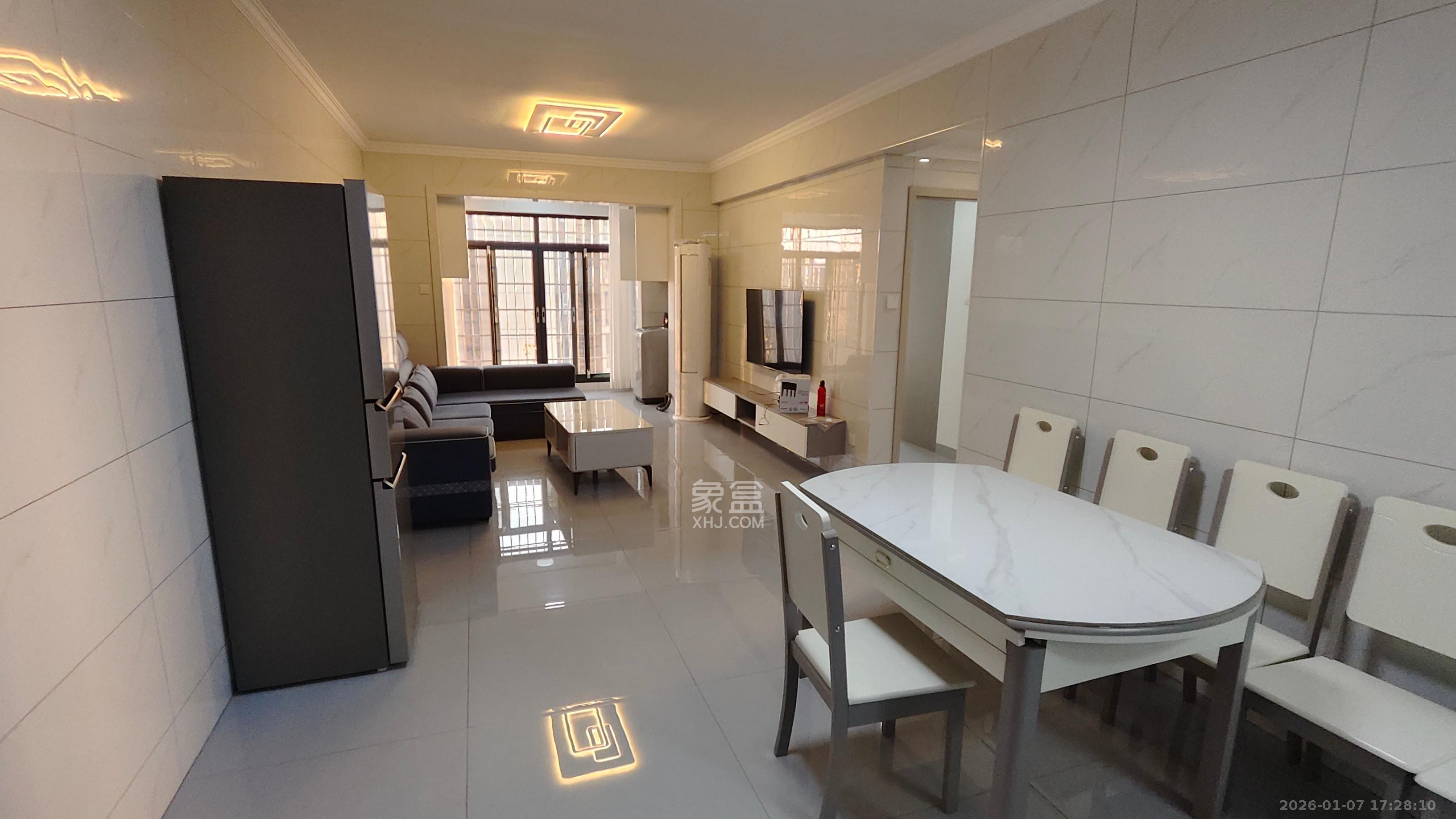 桥头家园三期  2室1厅0卫    1800.0元/月