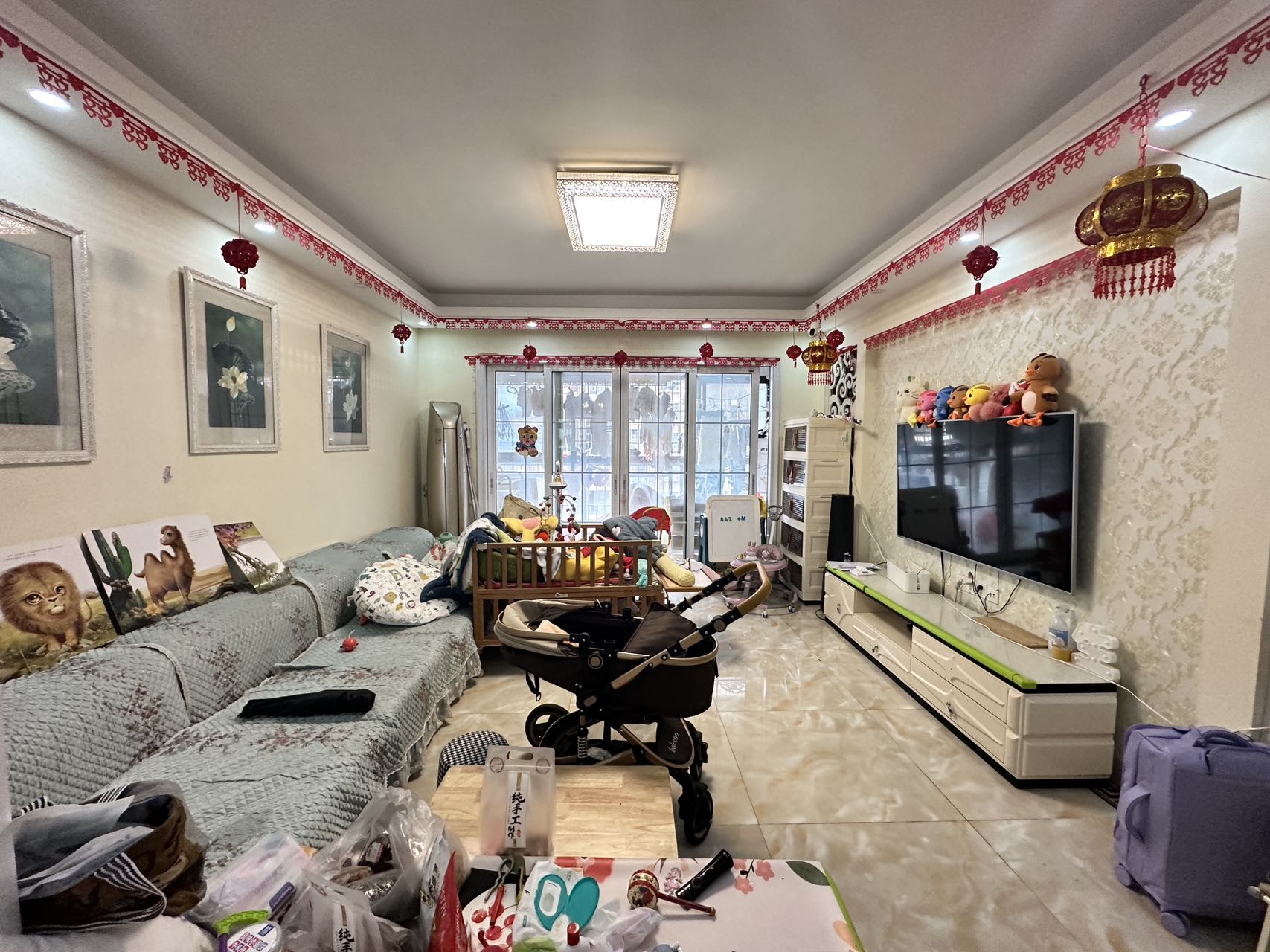 文博府B区  3室2厅2卫    150.0万