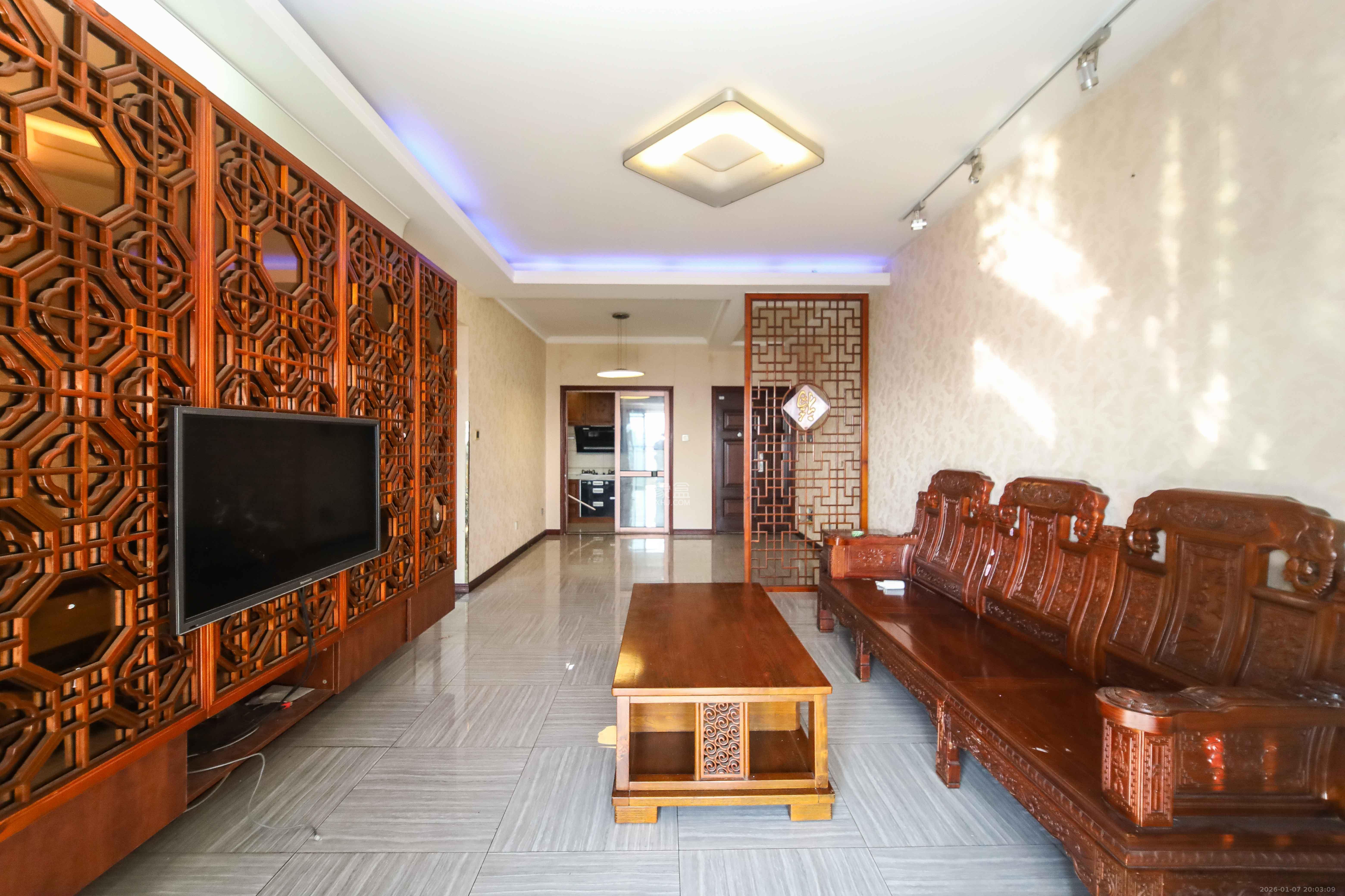 湘域熙岸  2室1厅1卫    100.0万