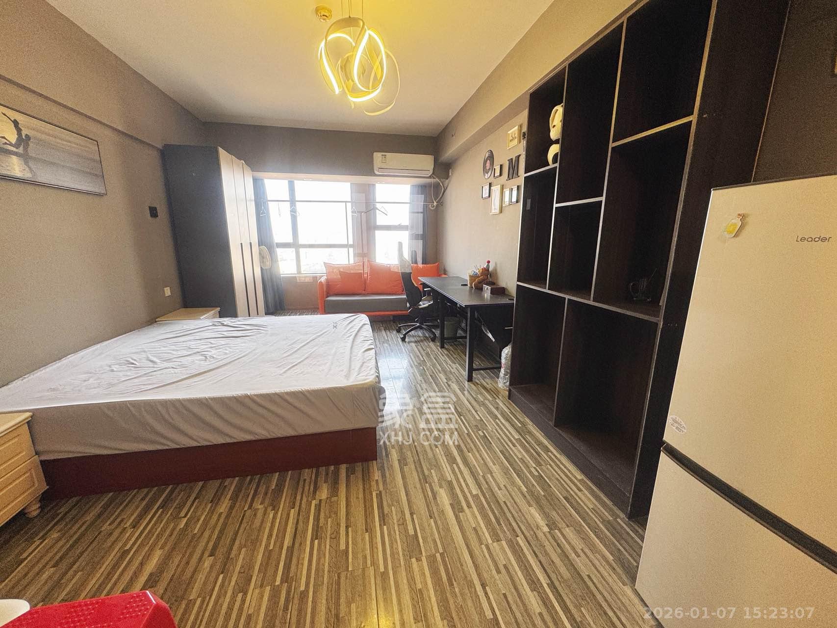 乾城（兴旺乾城）   39.19㎡      1400.0元/月室内图