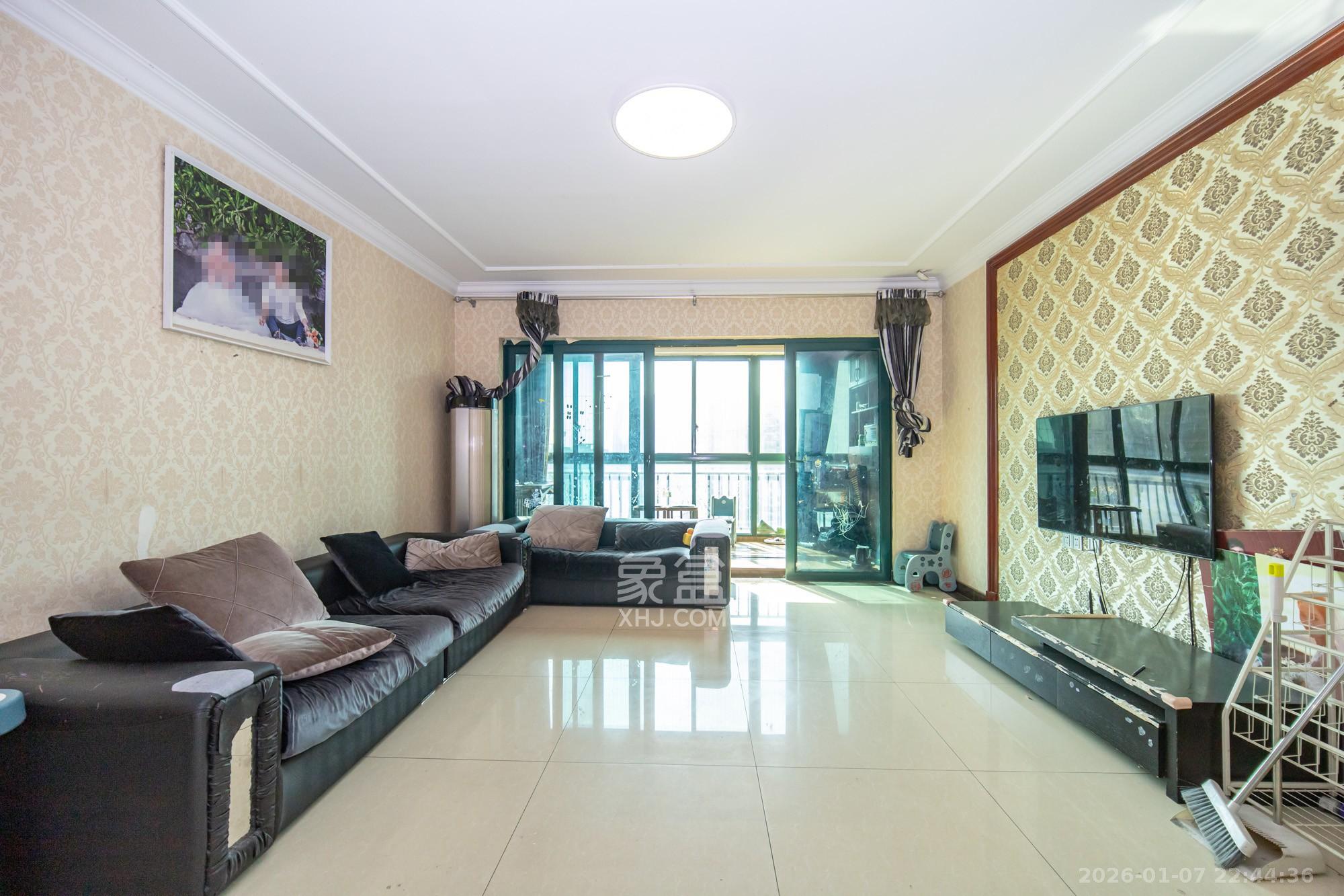 恒大雅苑楼王  4室2厅2卫    145.0万