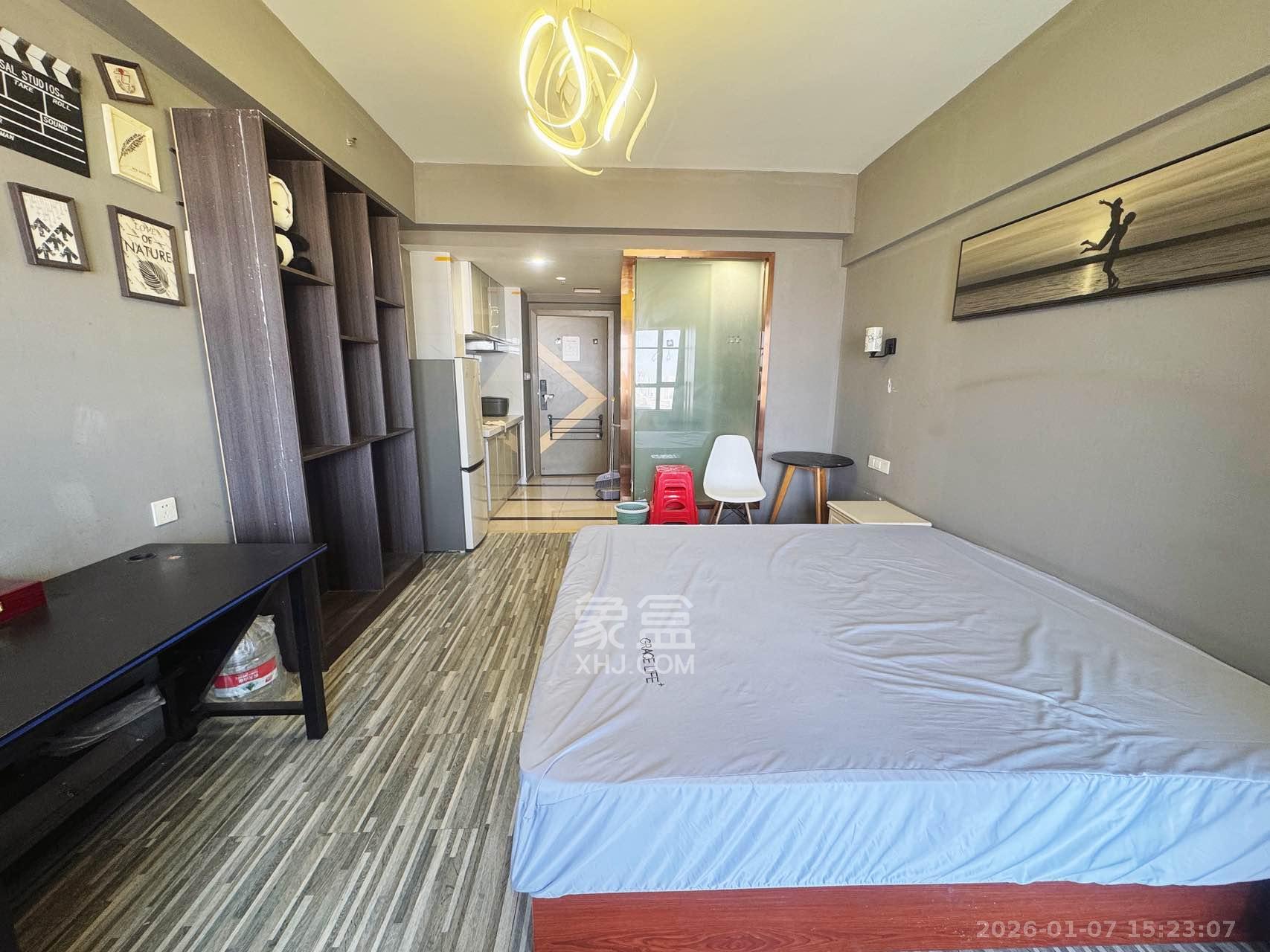 乾城（兴旺乾城）   39.19㎡      1400.0元/月室内图