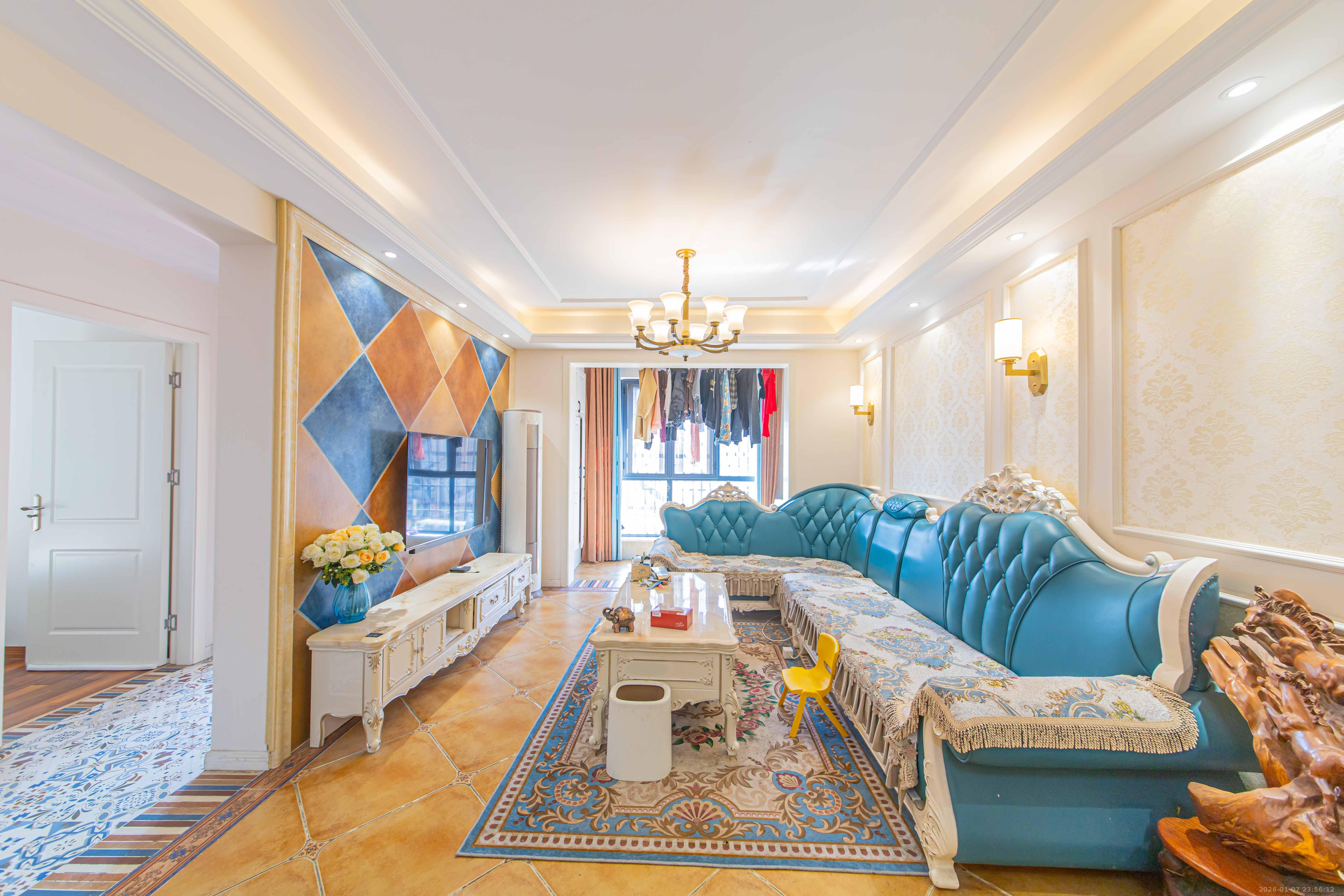 中信凯旋城（中信新城四期）