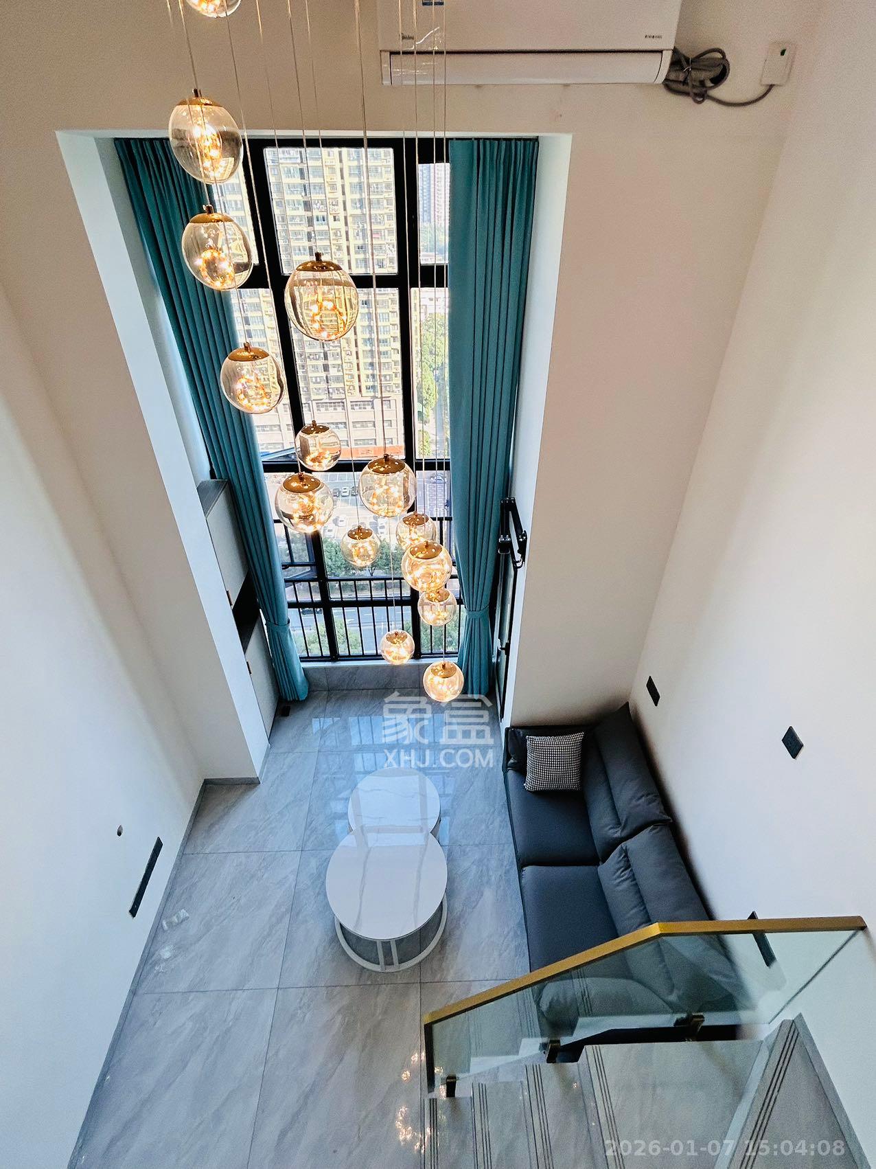 新长海漓湘悦  1室1厅1卫    1800.0元/月