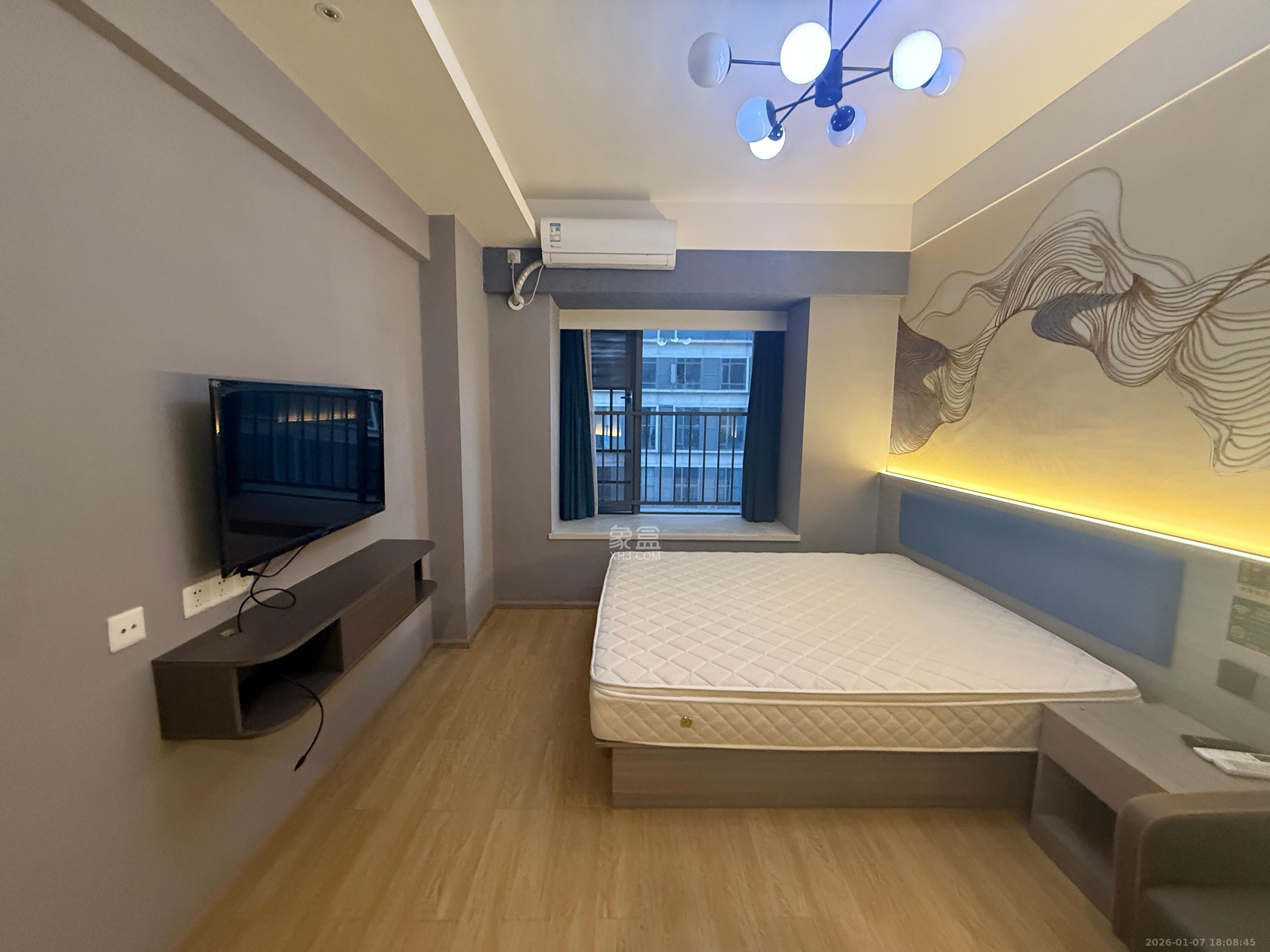 佳兆业云顶都汇  1室0厅0卫    1300.0元/月