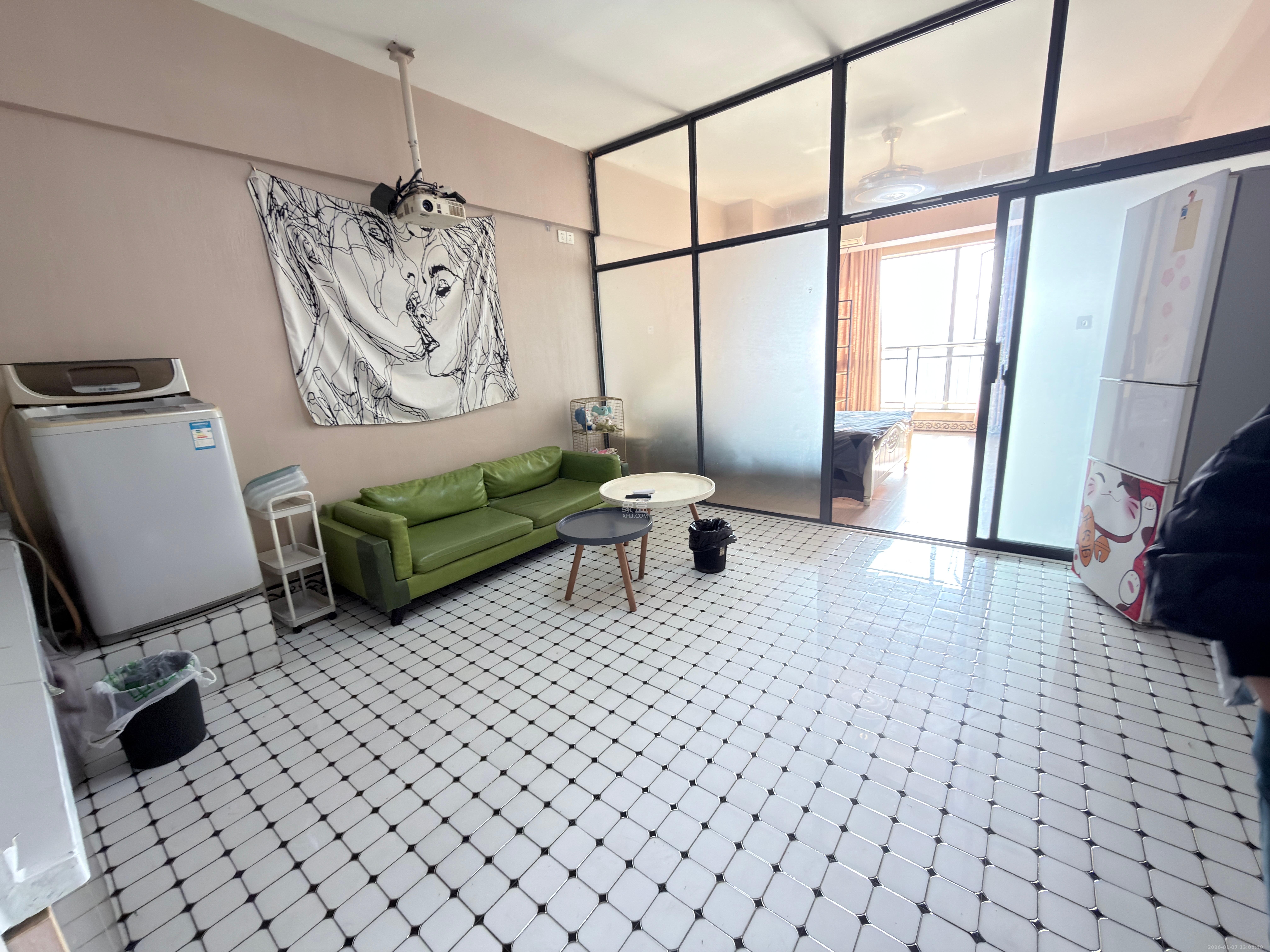 上城金都  1室1厅1卫    2300.0元/月