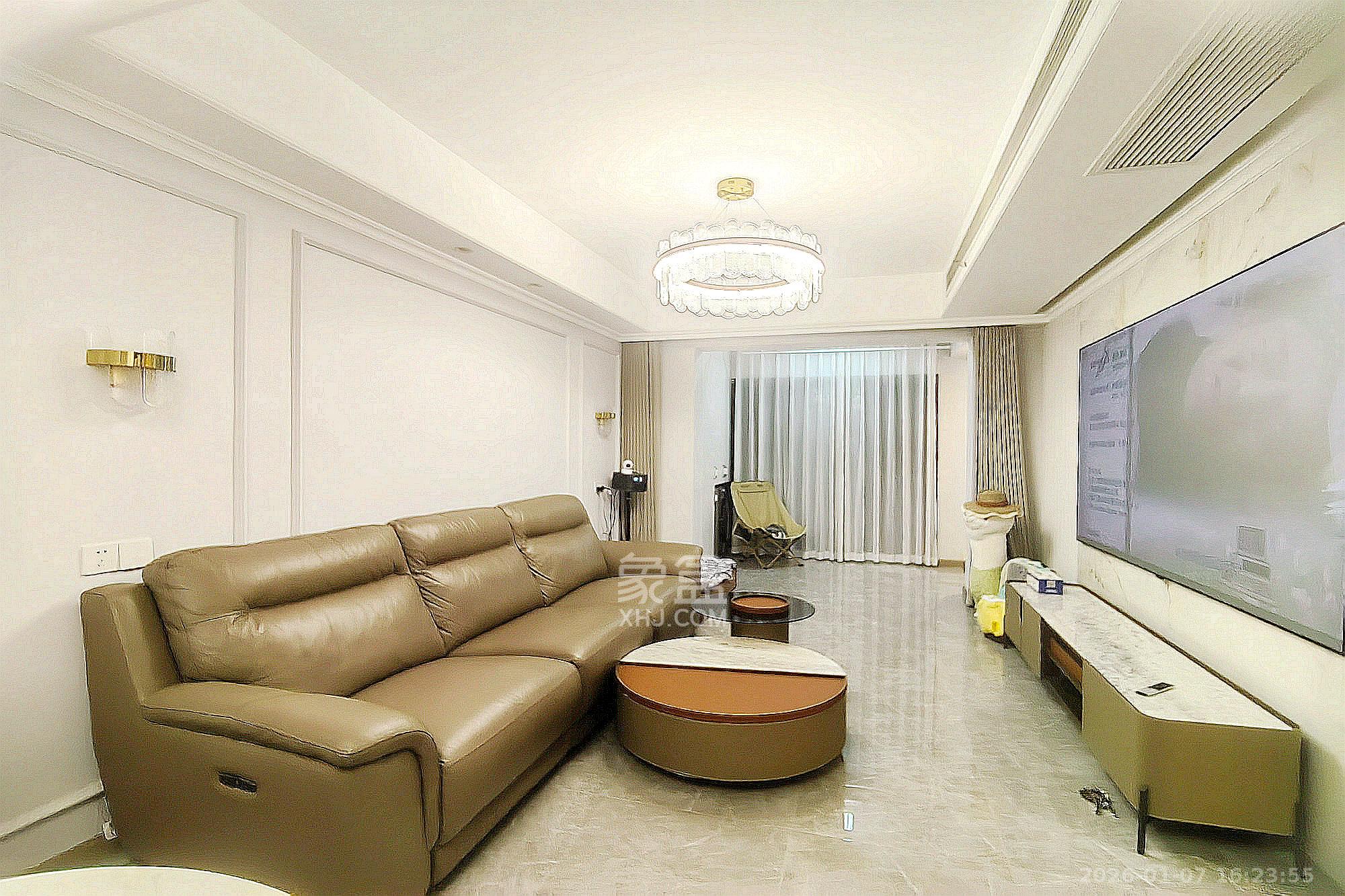 阳光城尚东湾愉景苑  3室2厅2卫    100.0万