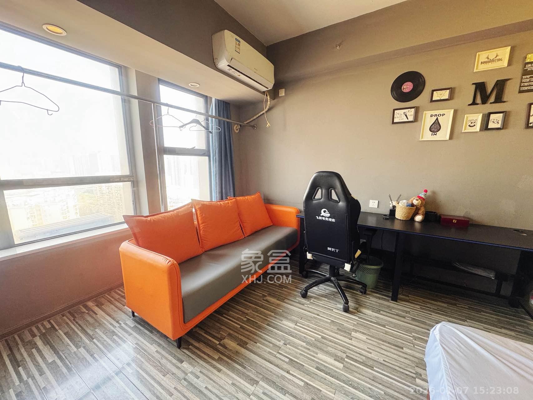 乾城（兴旺乾城）   39.19㎡      1400.0元/月室内图