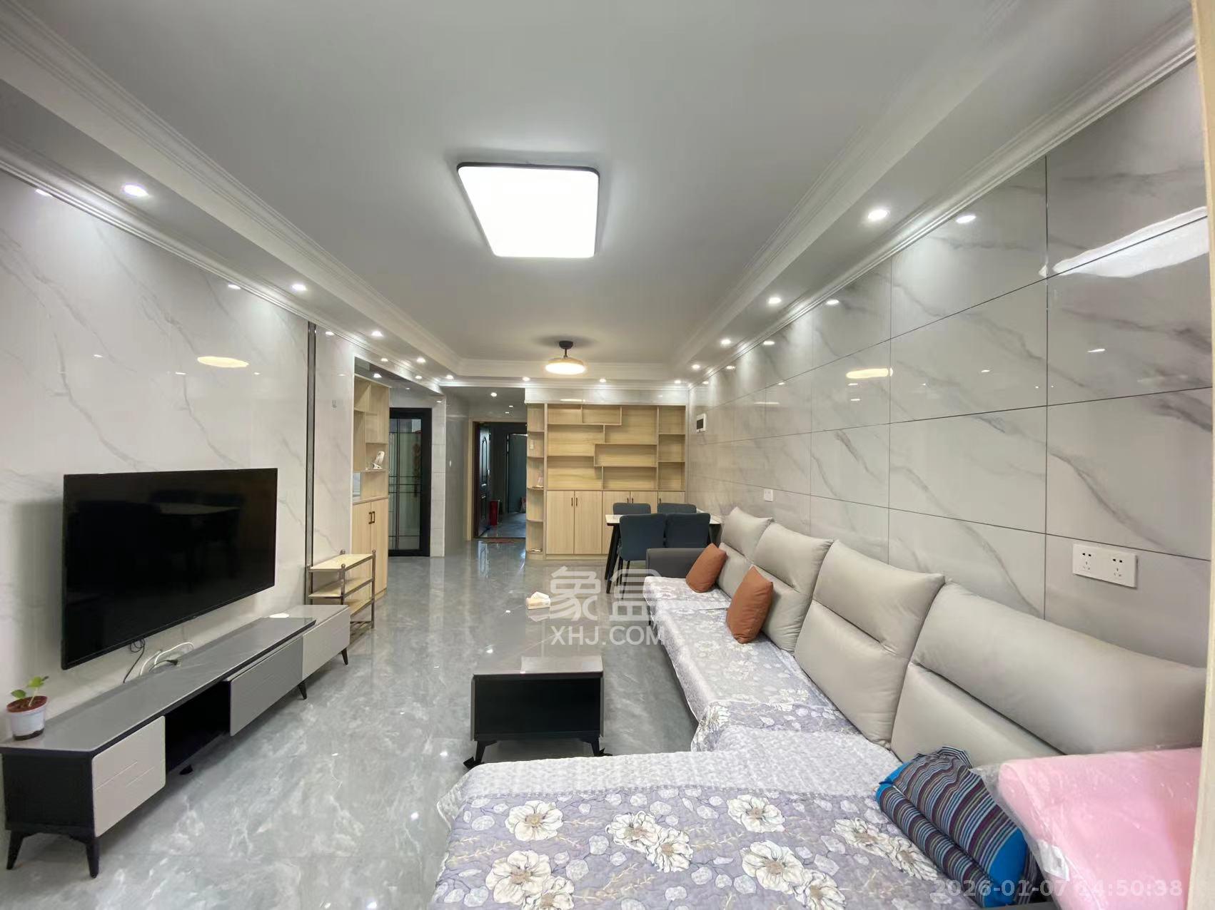 东合新苑  2室2厅1卫    2100.0元/月