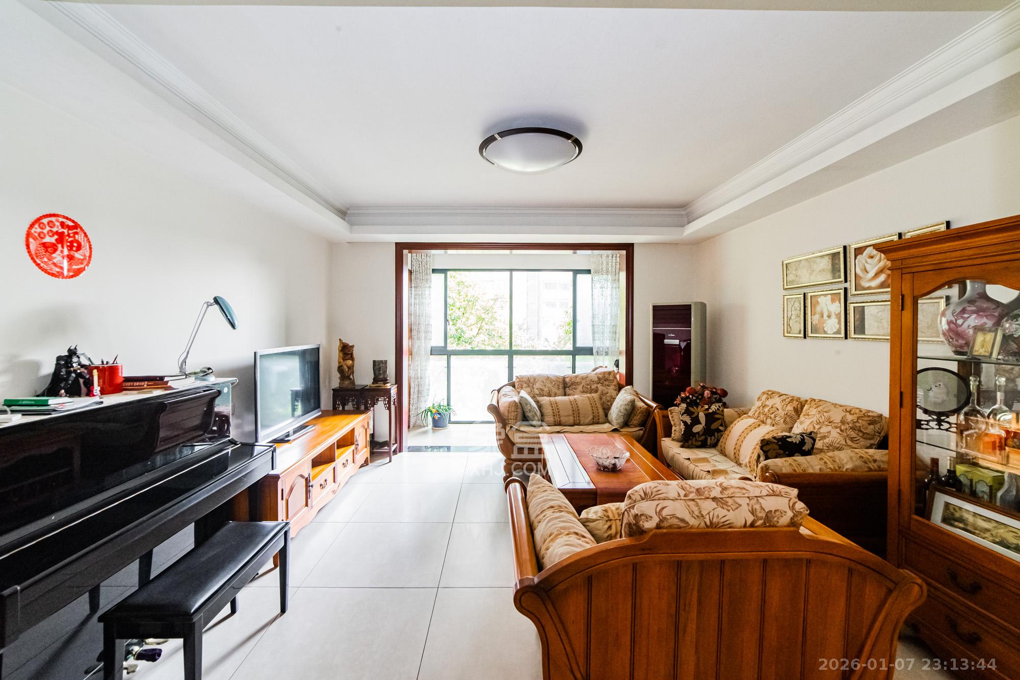 湘江世纪城聚江苑  3室2厅2卫    115.0万