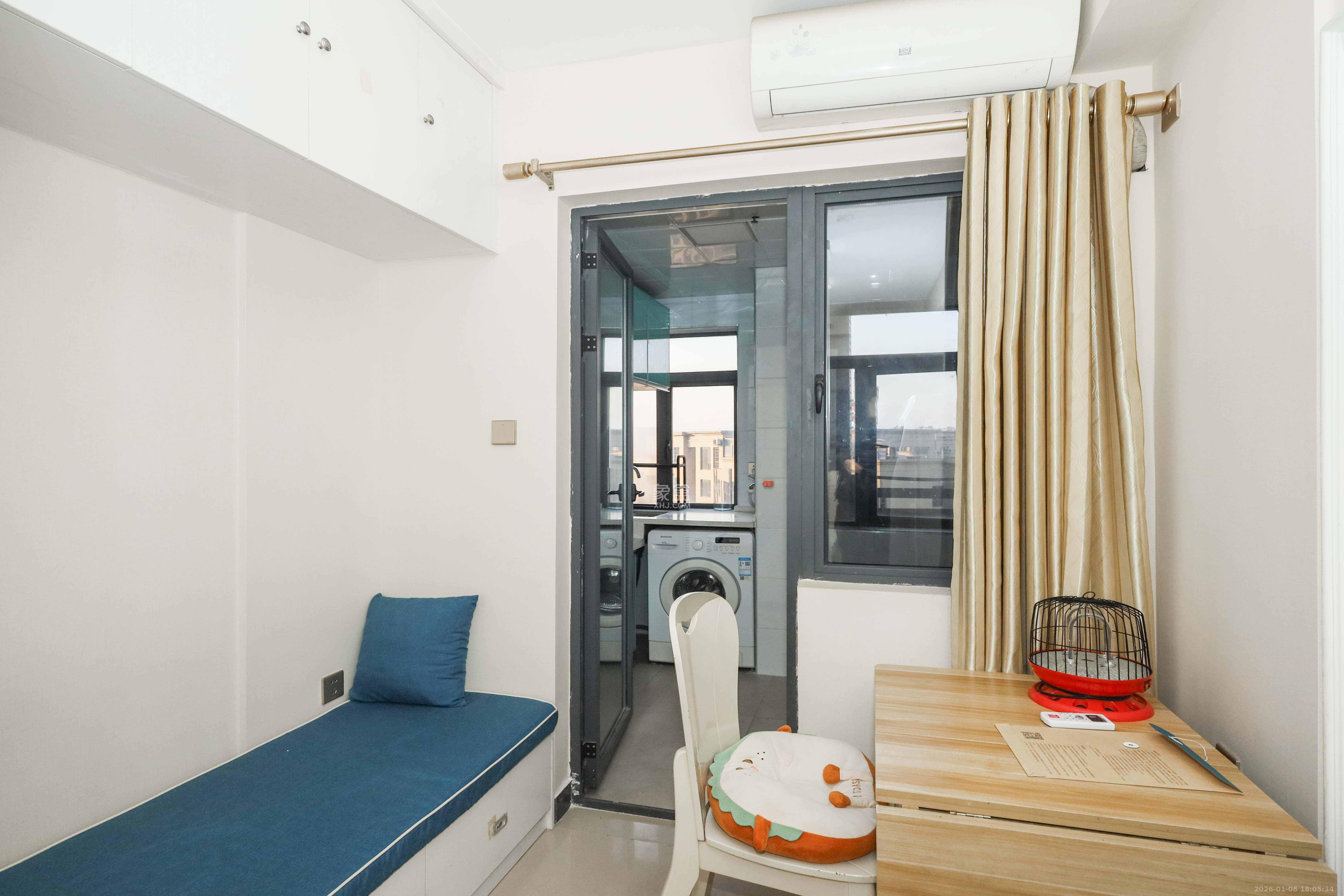 保利麓谷林语I区  1室0厅0卫    15.0万