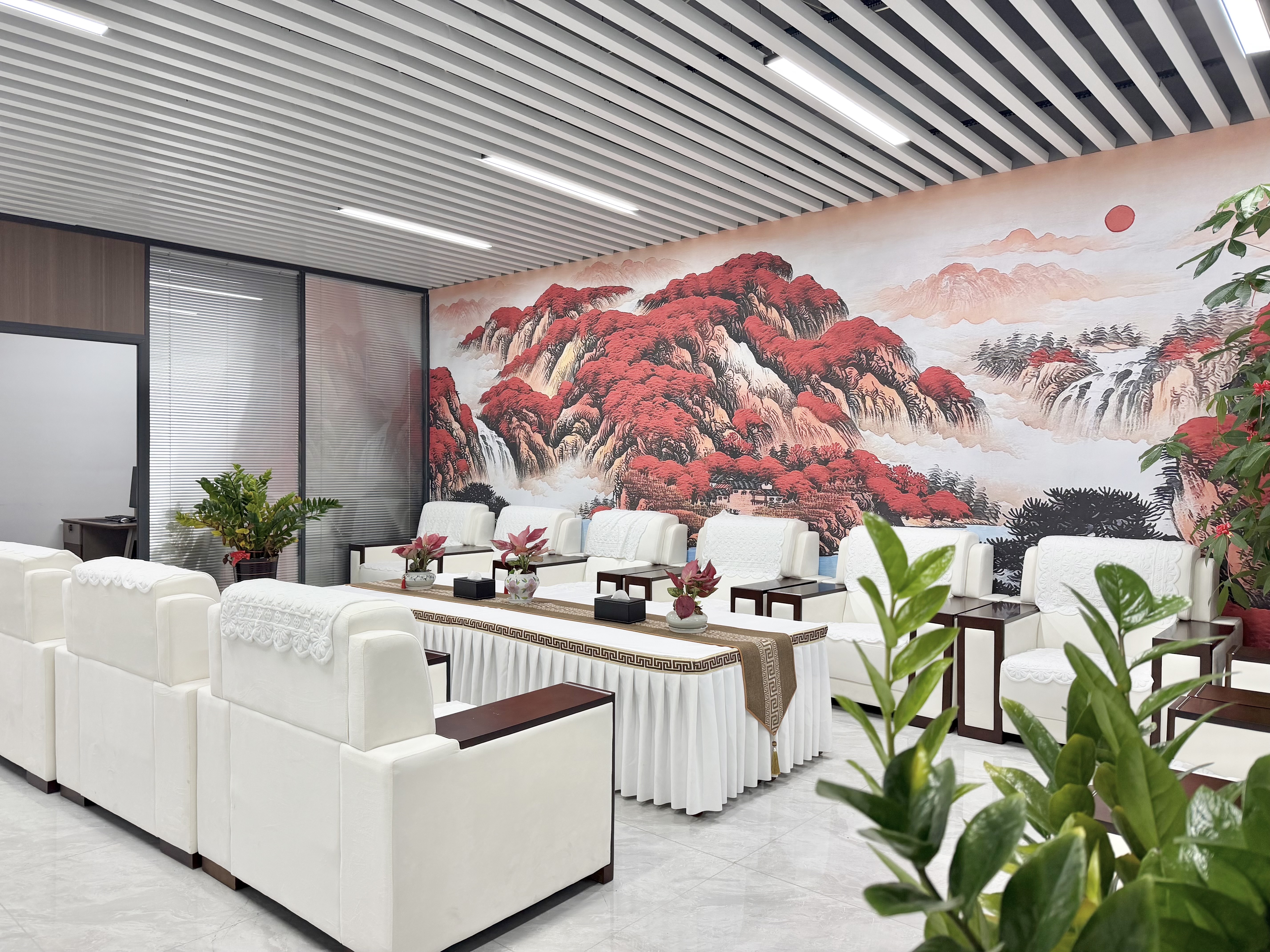 华润大厦   115.32㎡      8200.0元/月室内图