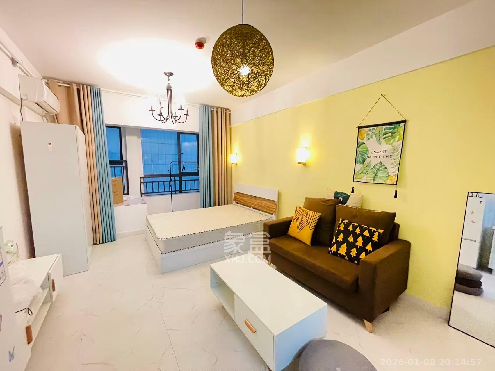 乾城（兴旺乾城）   38.28㎡      1200.0元/月室内图