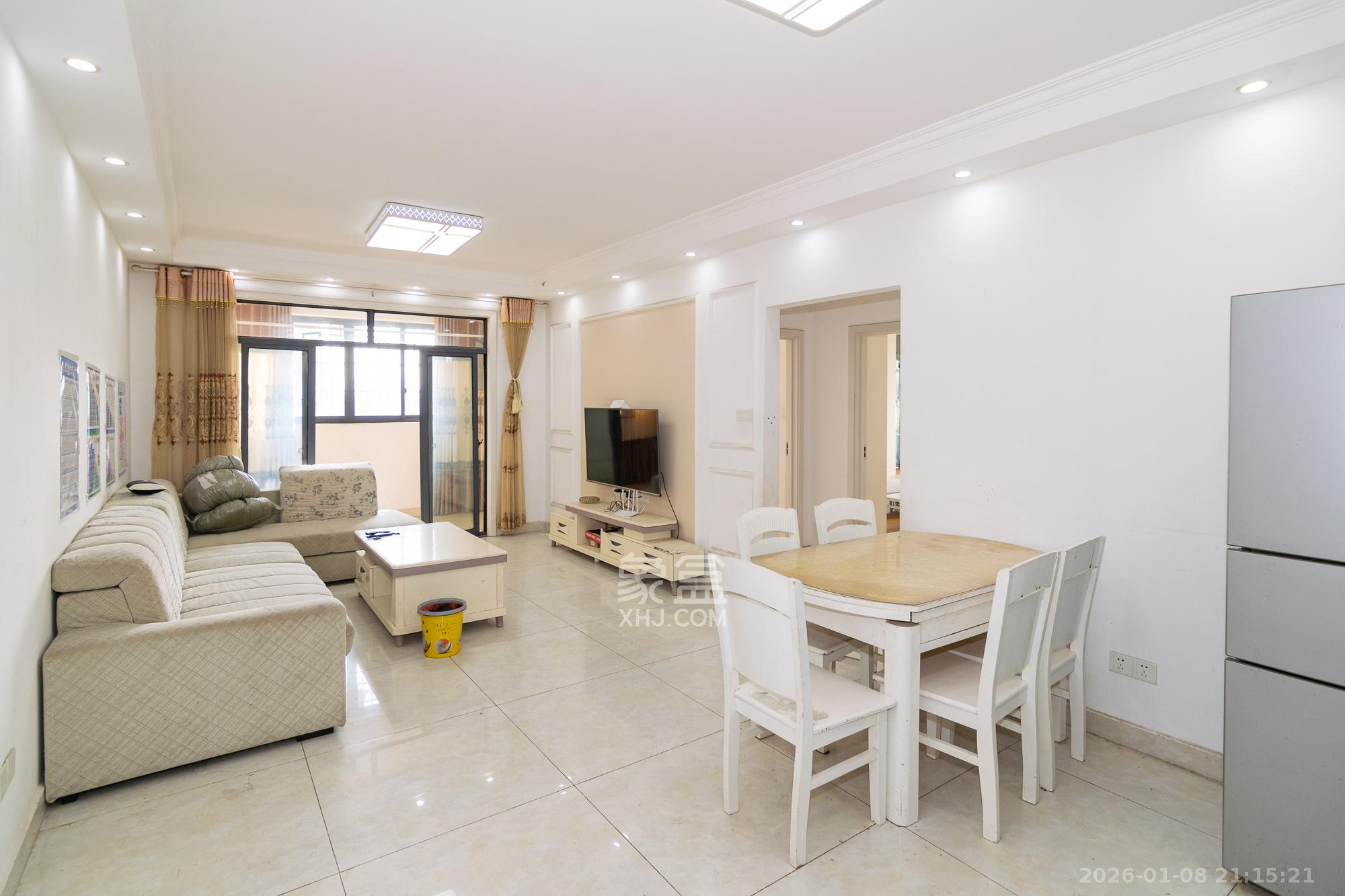 晟通城  3室2厅1卫    48.8万