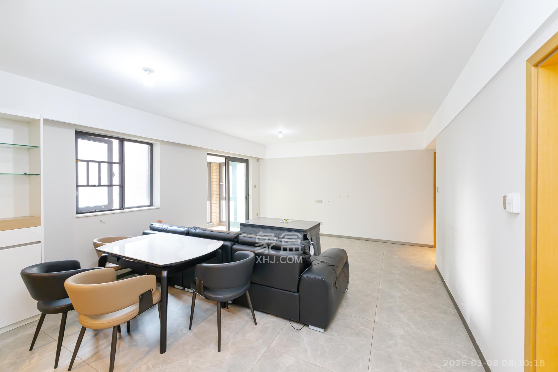 时代倾城四期  3室2厅2卫    84.6万