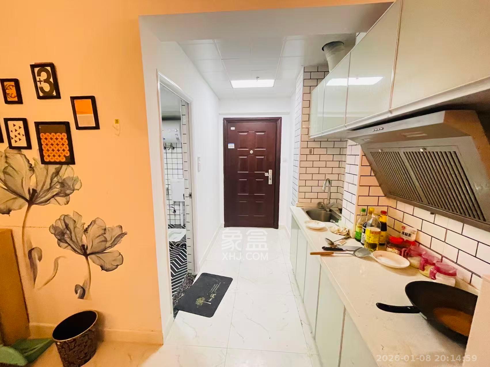 乾城（兴旺乾城）   38.28㎡      1200.0元/月室内图