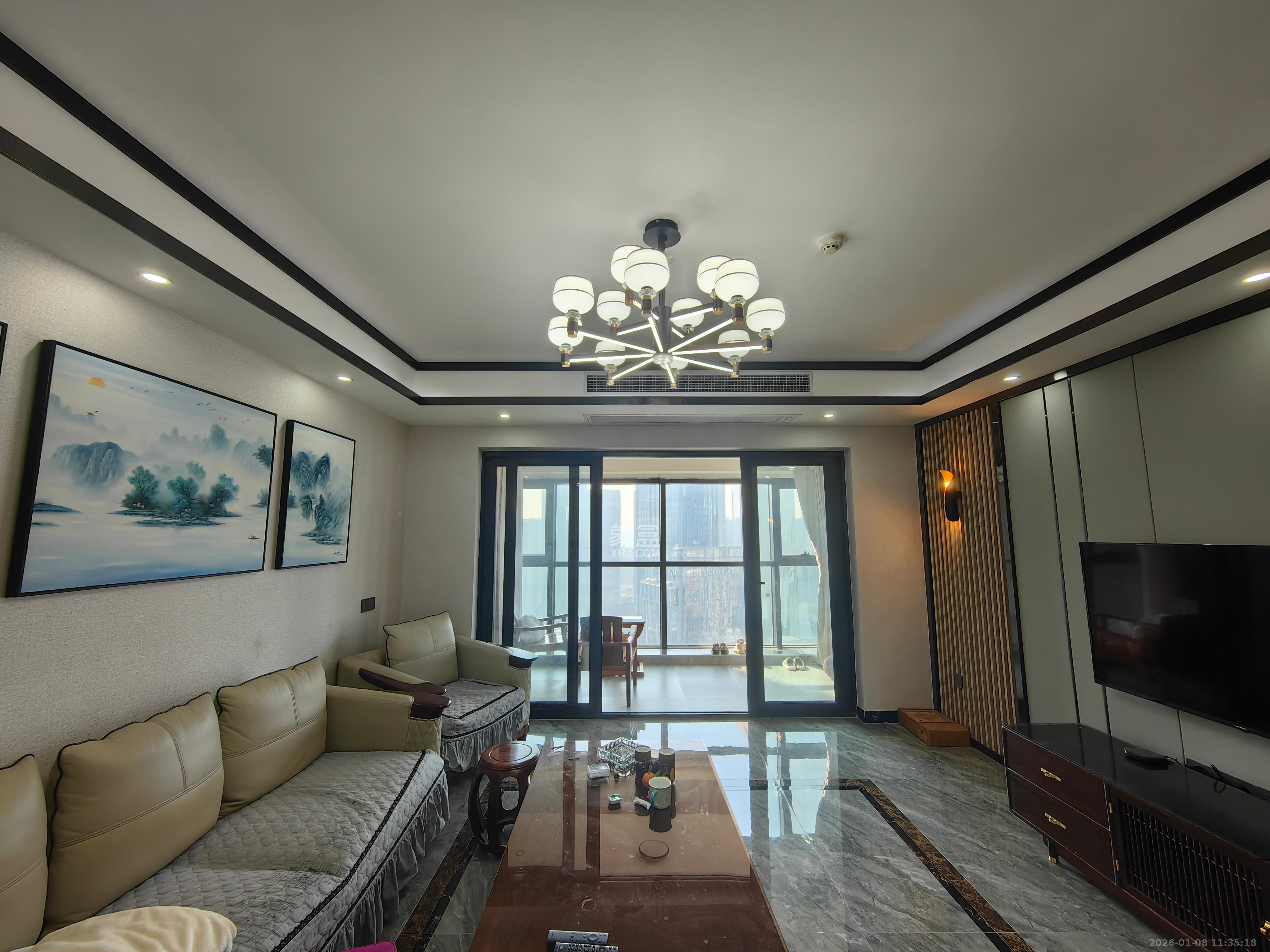 晟通牡丹舸  3室2厅2卫    5500.0元/月