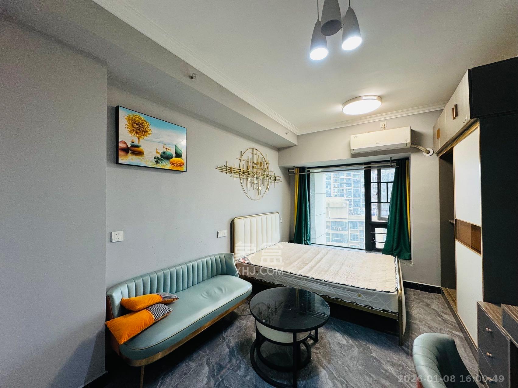 碧桂园城市之光   38.0㎡      1400.0元/月室内图