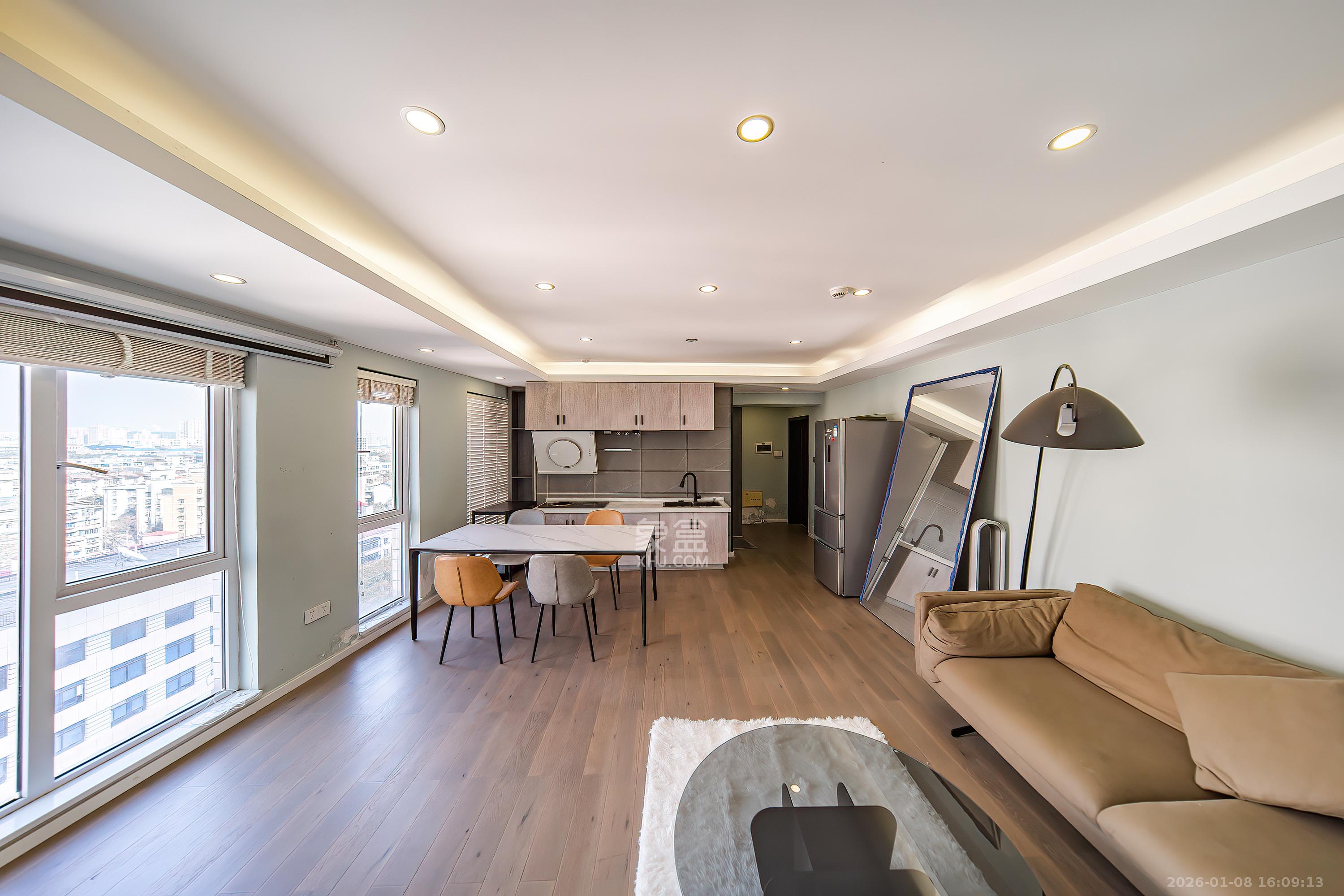 鸥波港湾  1室1厅1卫    65.0万