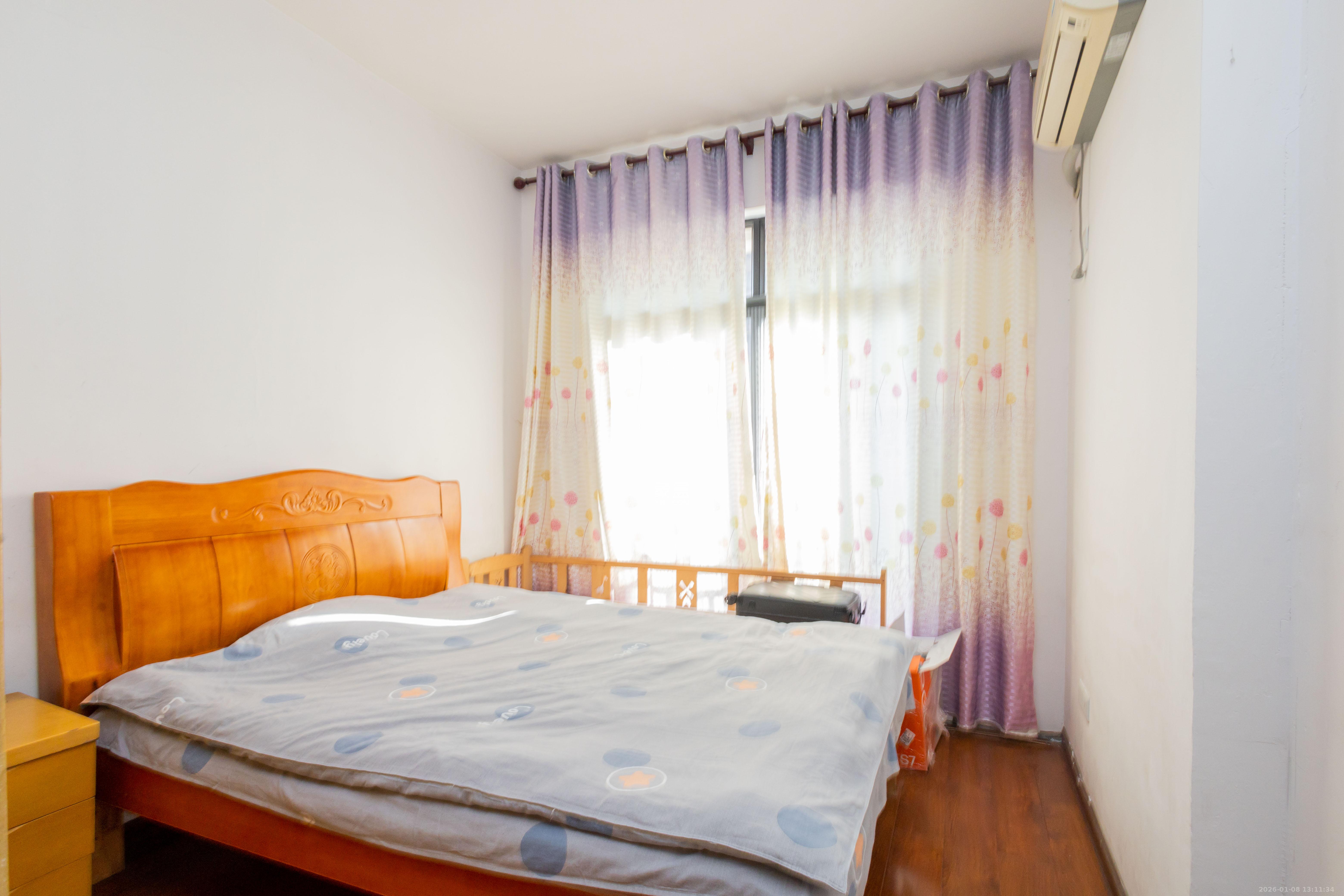 康桥长郡  2室2厅1卫    45.0万卧室