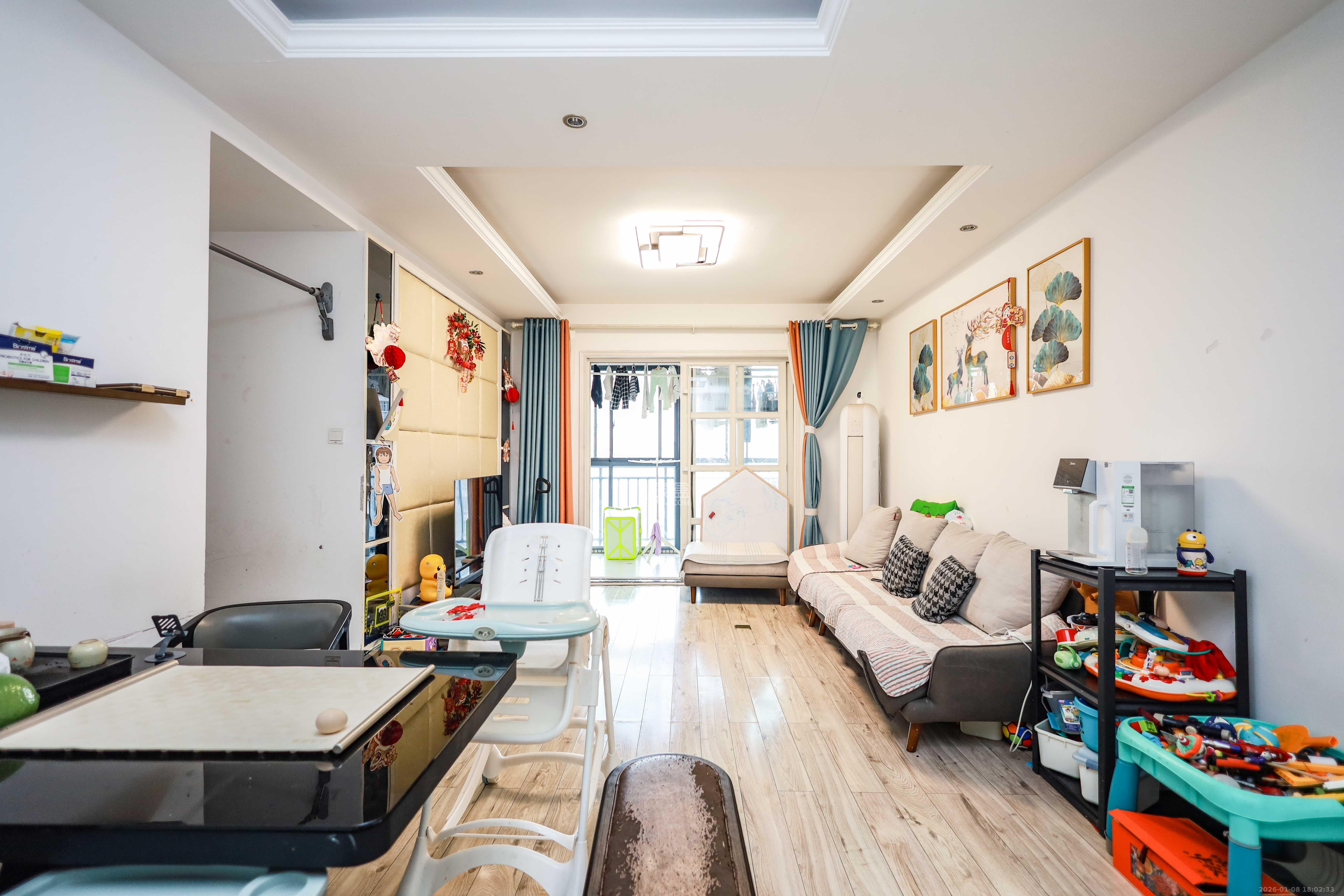 莱茵城  3室2厅1卫    75.0万