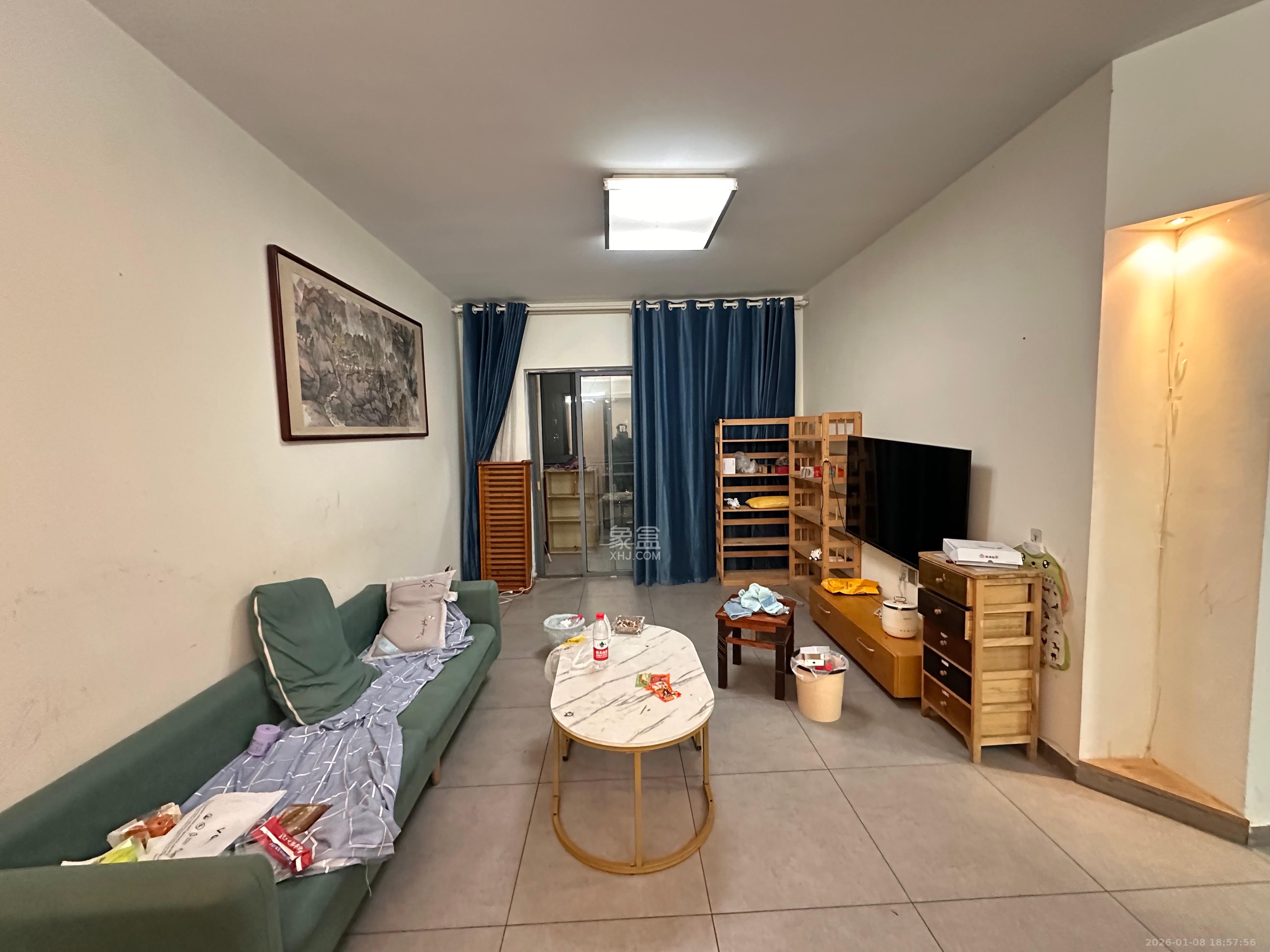 银港水晶城  2室1厅1卫    2200.0元/月