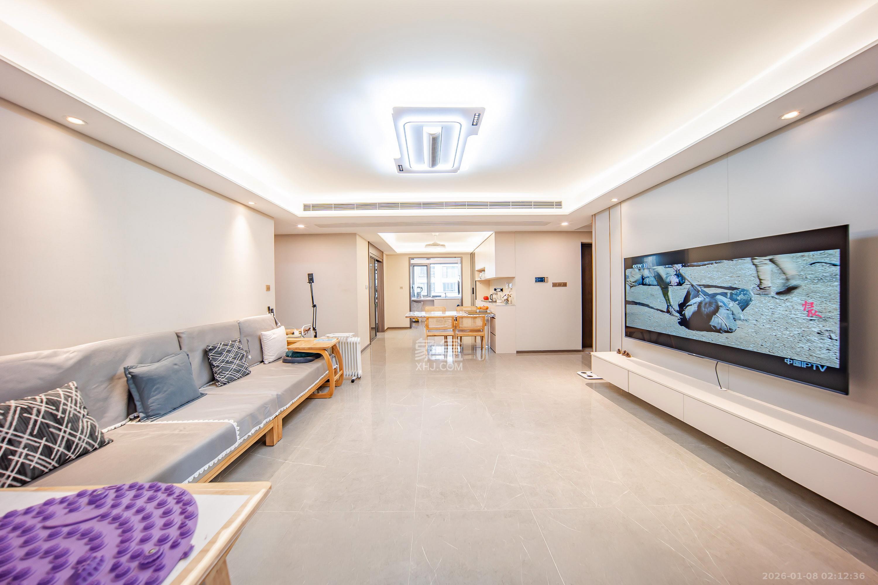 龙湖江与城  4室2厅2卫    178.0万