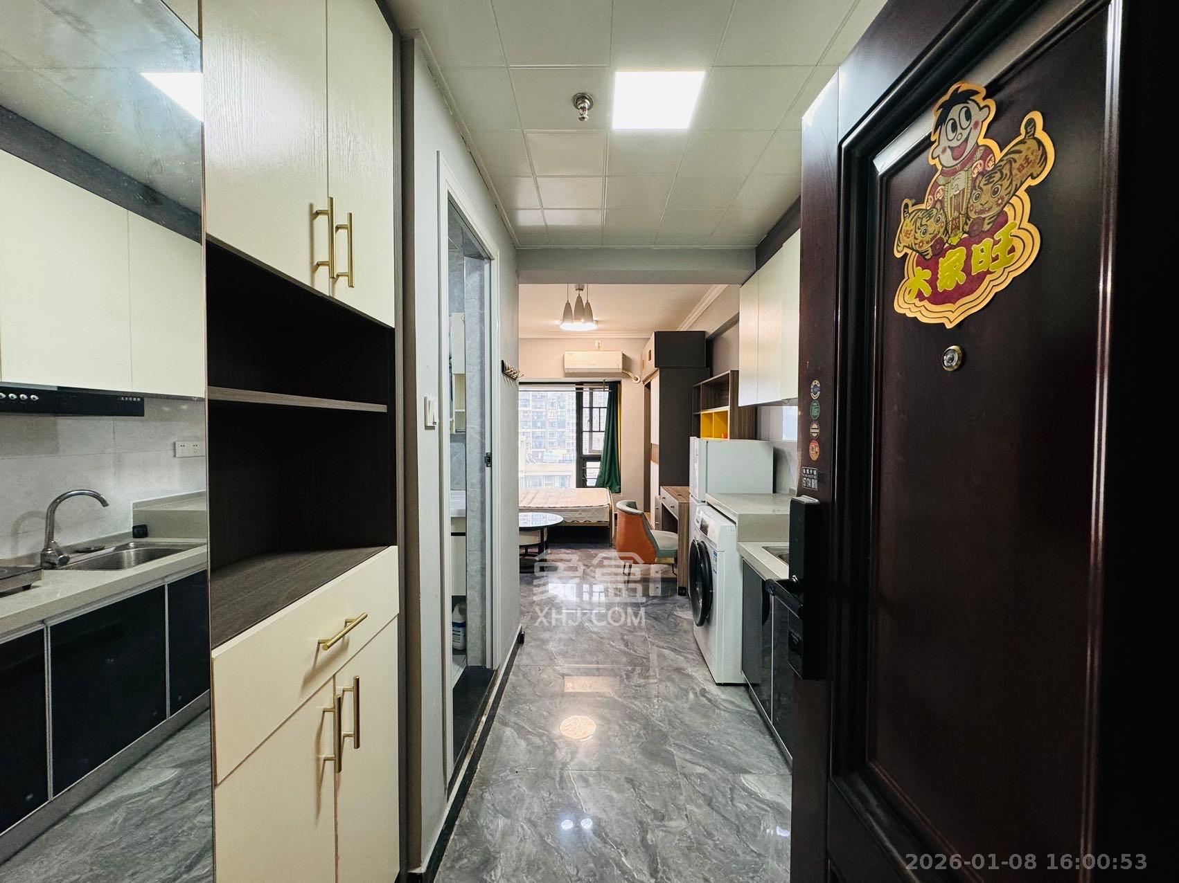 碧桂园城市之光   38.0㎡      1400.0元/月室内图