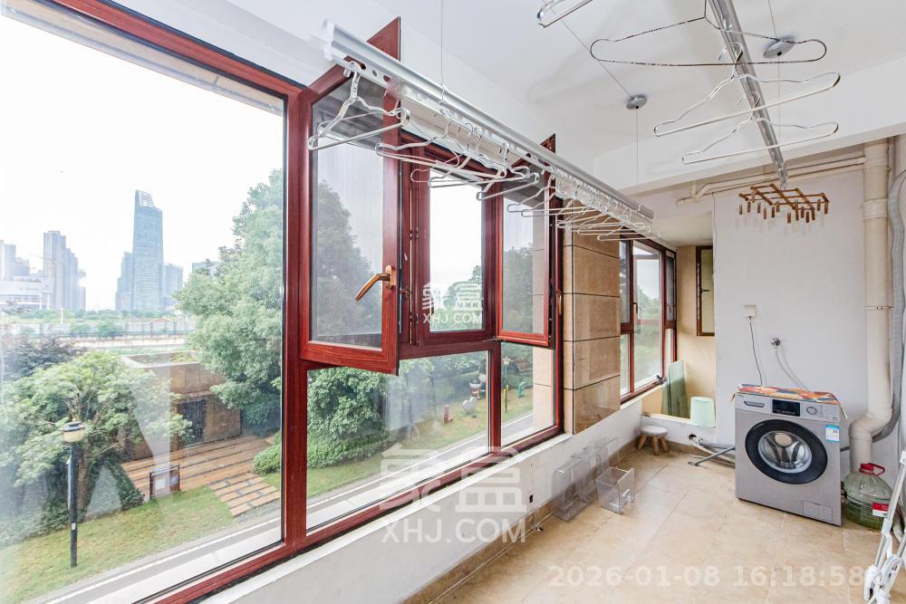 恒大御景半岛湘江苑（恒大御景半岛一期）  2室2厅1卫    2300.0元/月