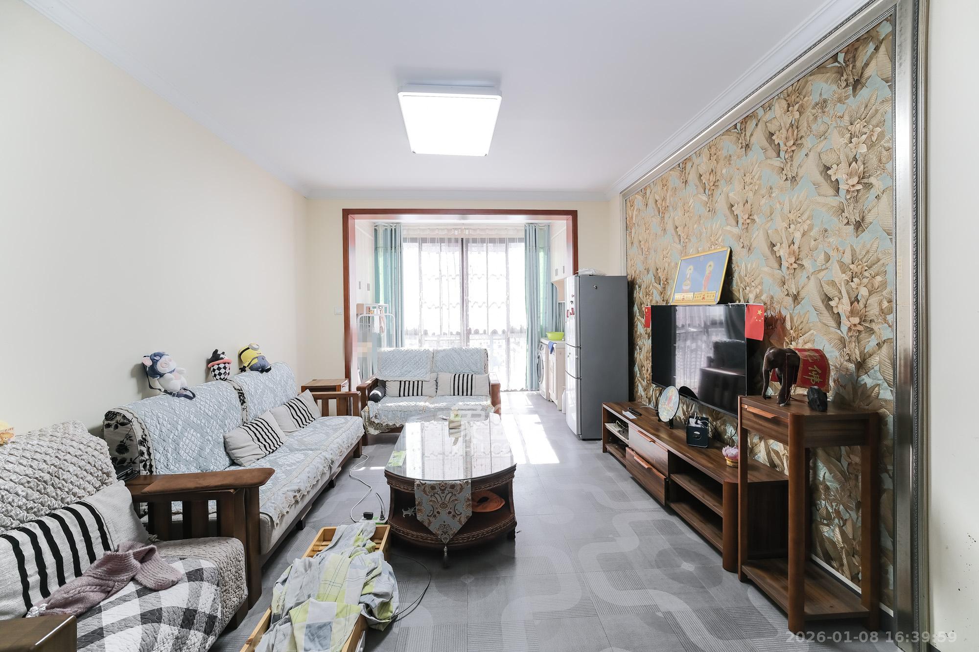 山水湾B区  3室2厅1卫    57.8万