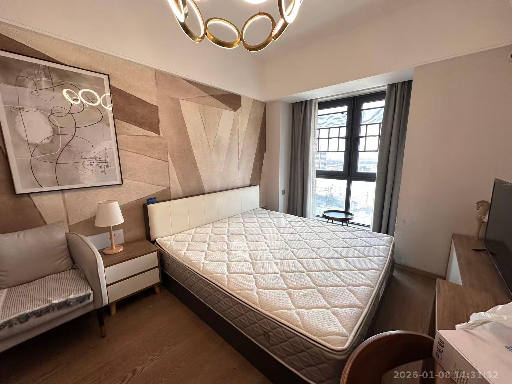 长沙檀府  1室0厅0卫    1700.0元/月