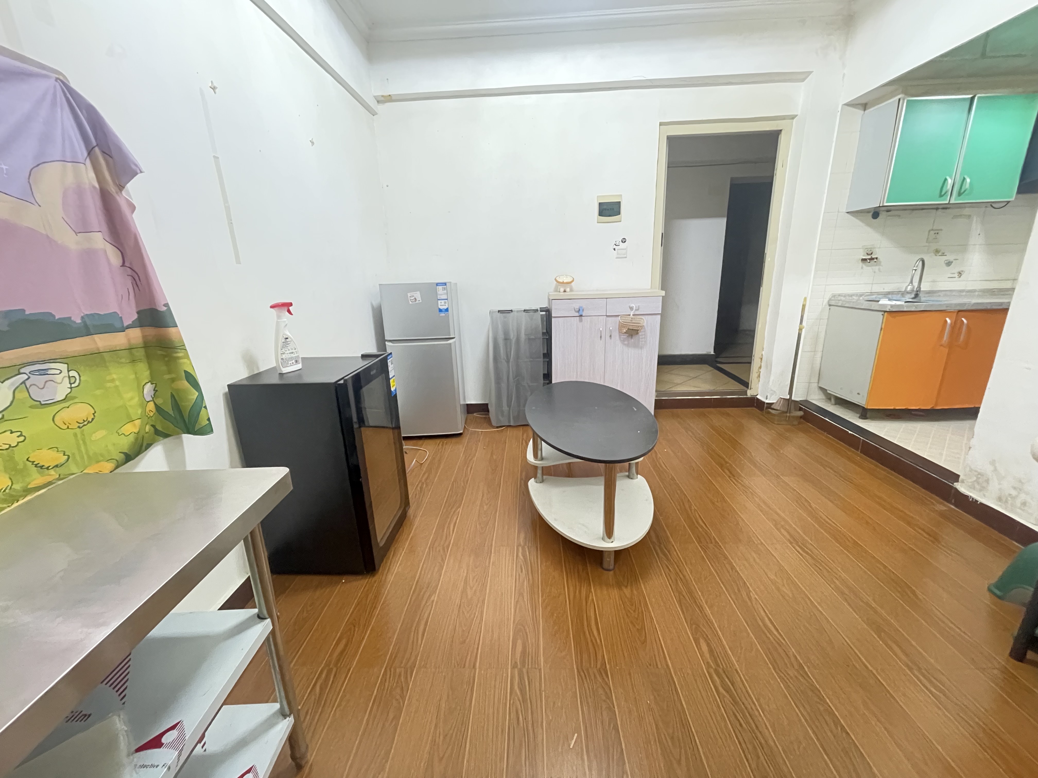 中天海景  1室1厅1卫    40.0万