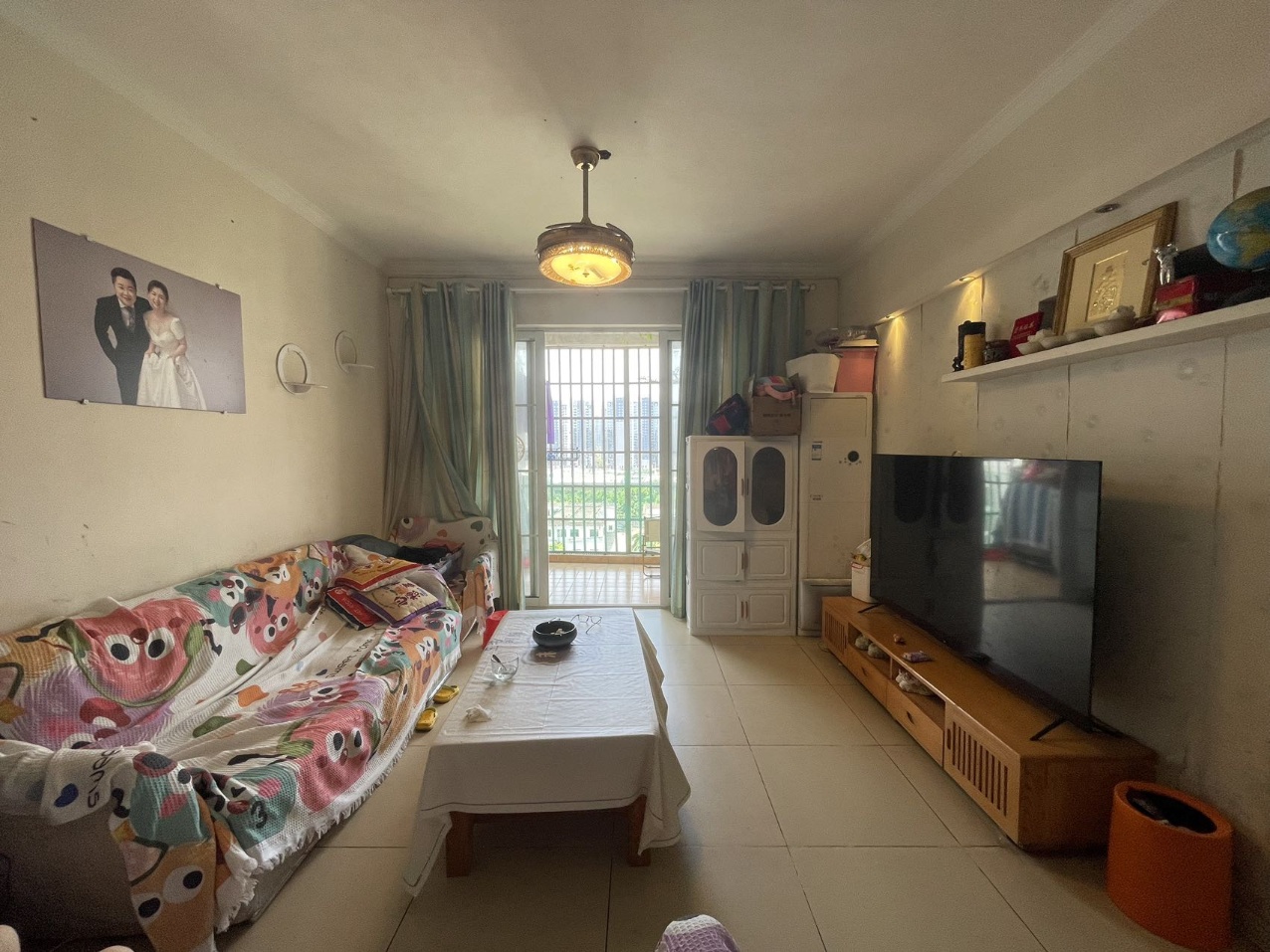 万花苑  2室2厅1卫    83.0万