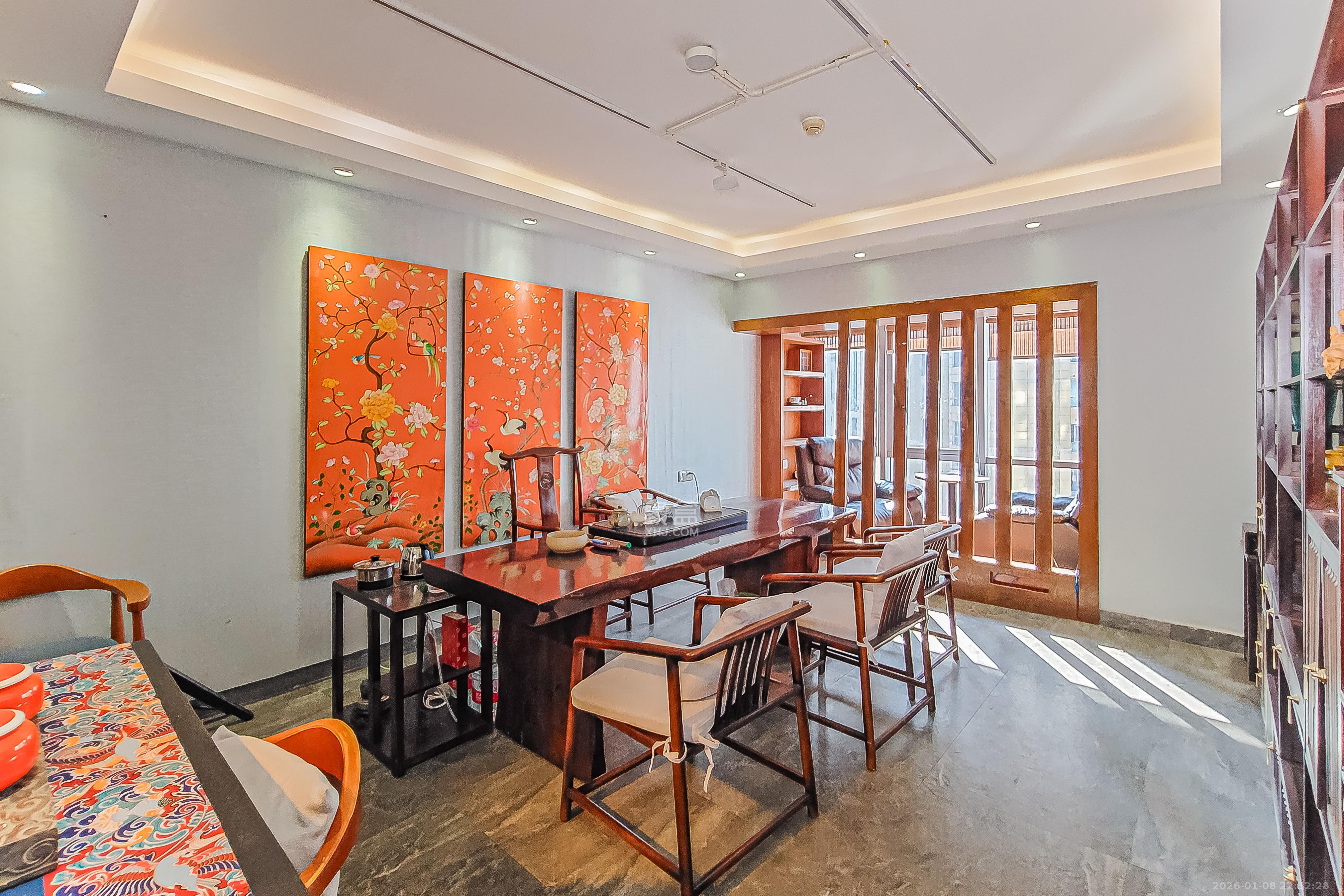 保利国际广场  1室1厅1卫    36.8万