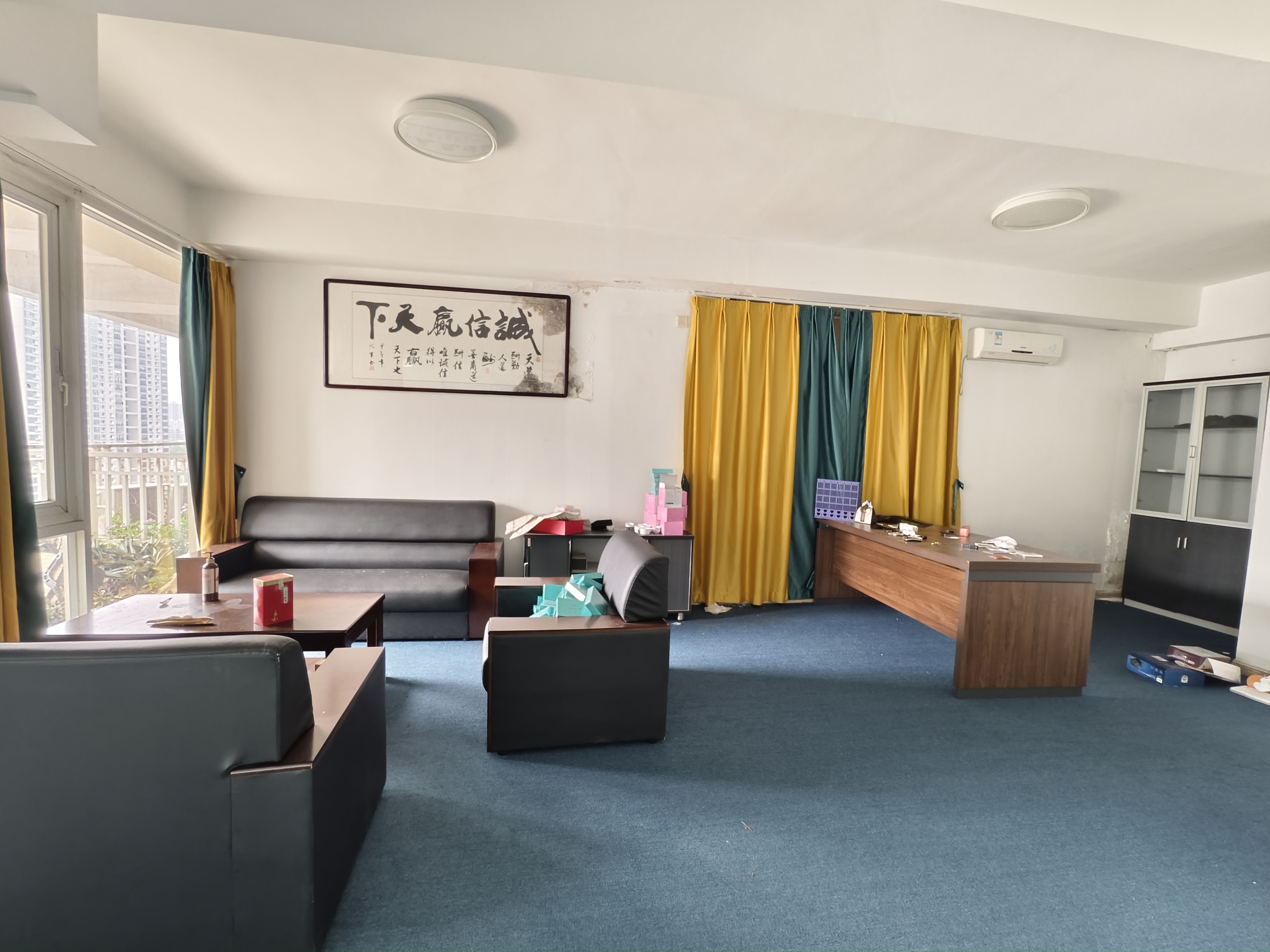 国贸中心   303.0㎡      12000.0元/月室内图