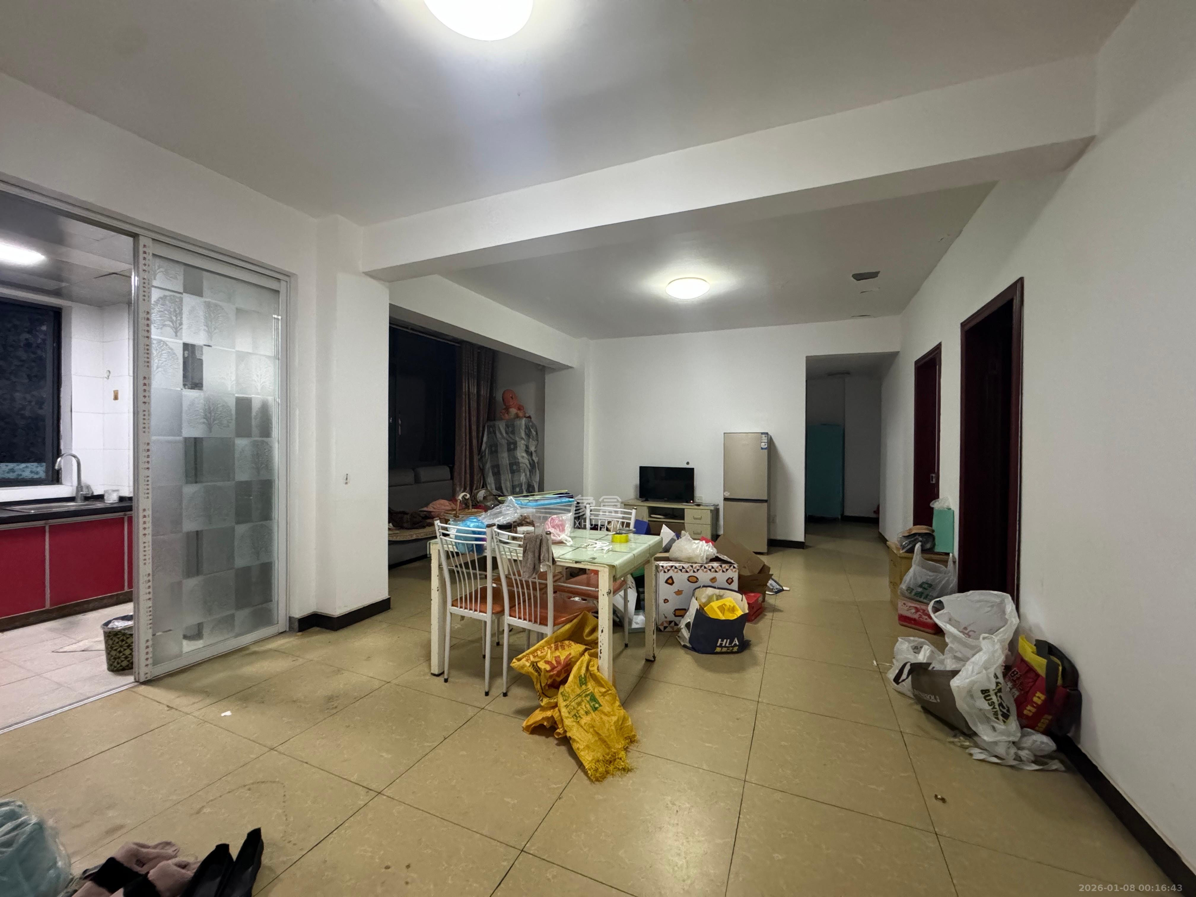 嘉福长安郡（融信澜悦、嘉福好美家园）  3室2厅1卫    2000.0元/月