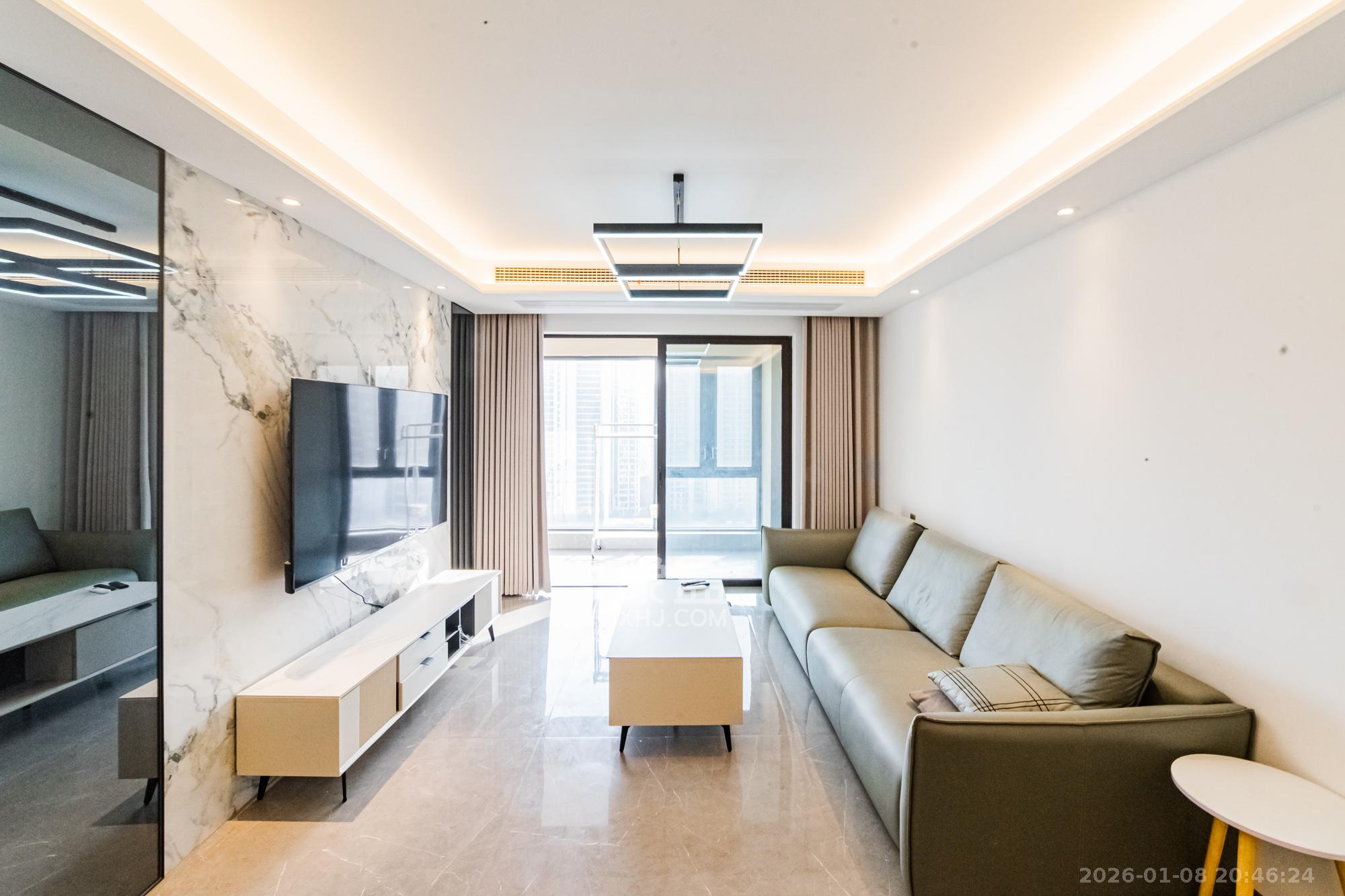 龙湖春江天玺  3室2厅2卫    150.0万