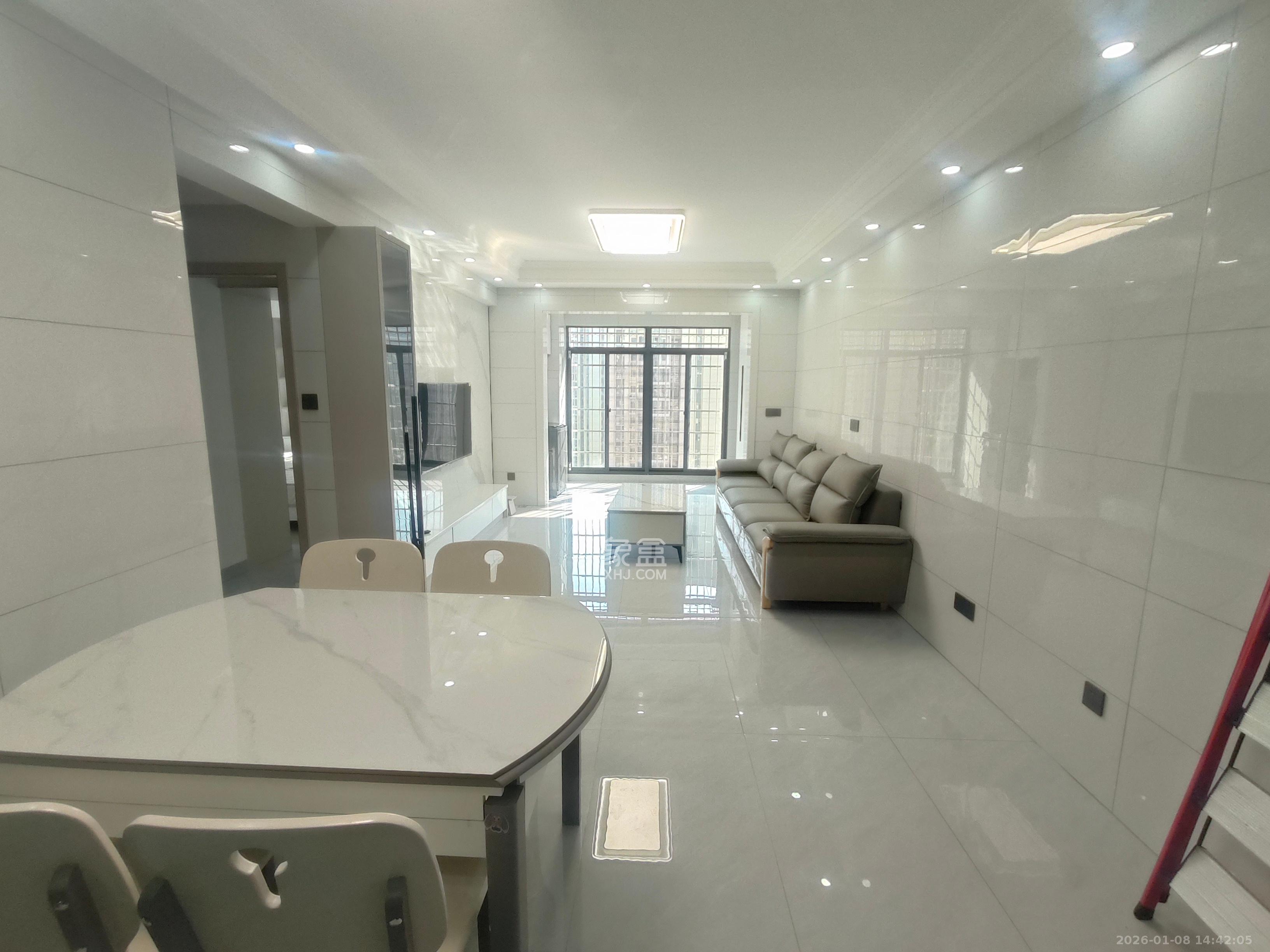 桥头家园三期  2室2厅1卫    1800.0元/月