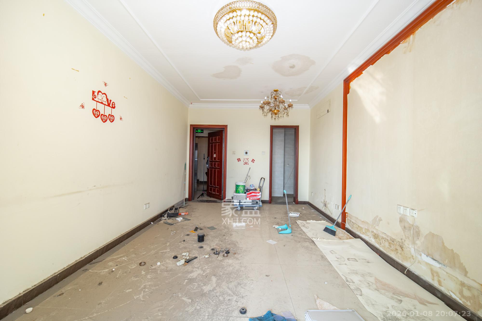 恒大雅苑  3室2厅1卫    68.8万