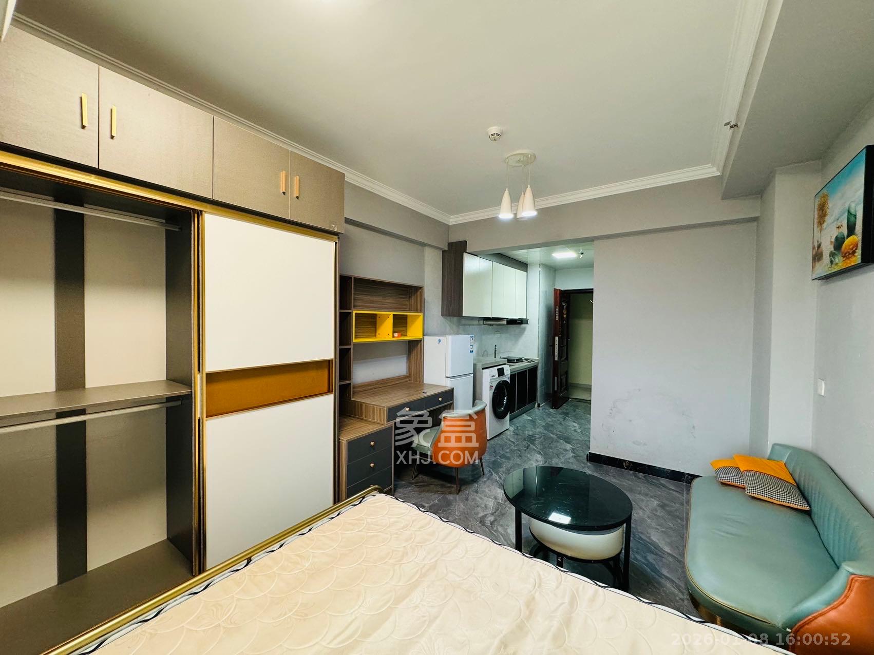 碧桂园城市之光   38.0㎡      1400.0元/月室内图