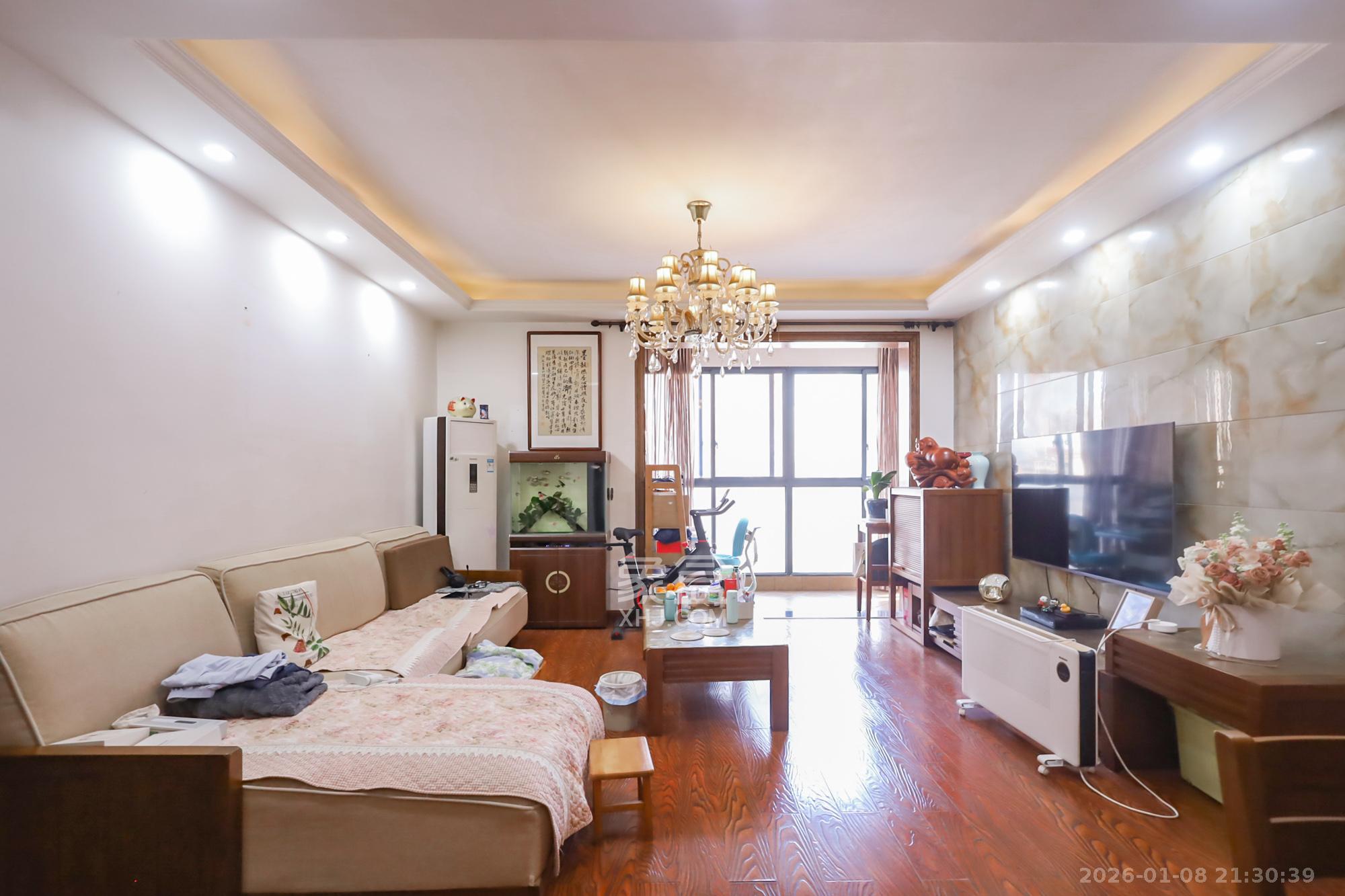 西山汇景一、二期  3室2厅2卫    162.0万