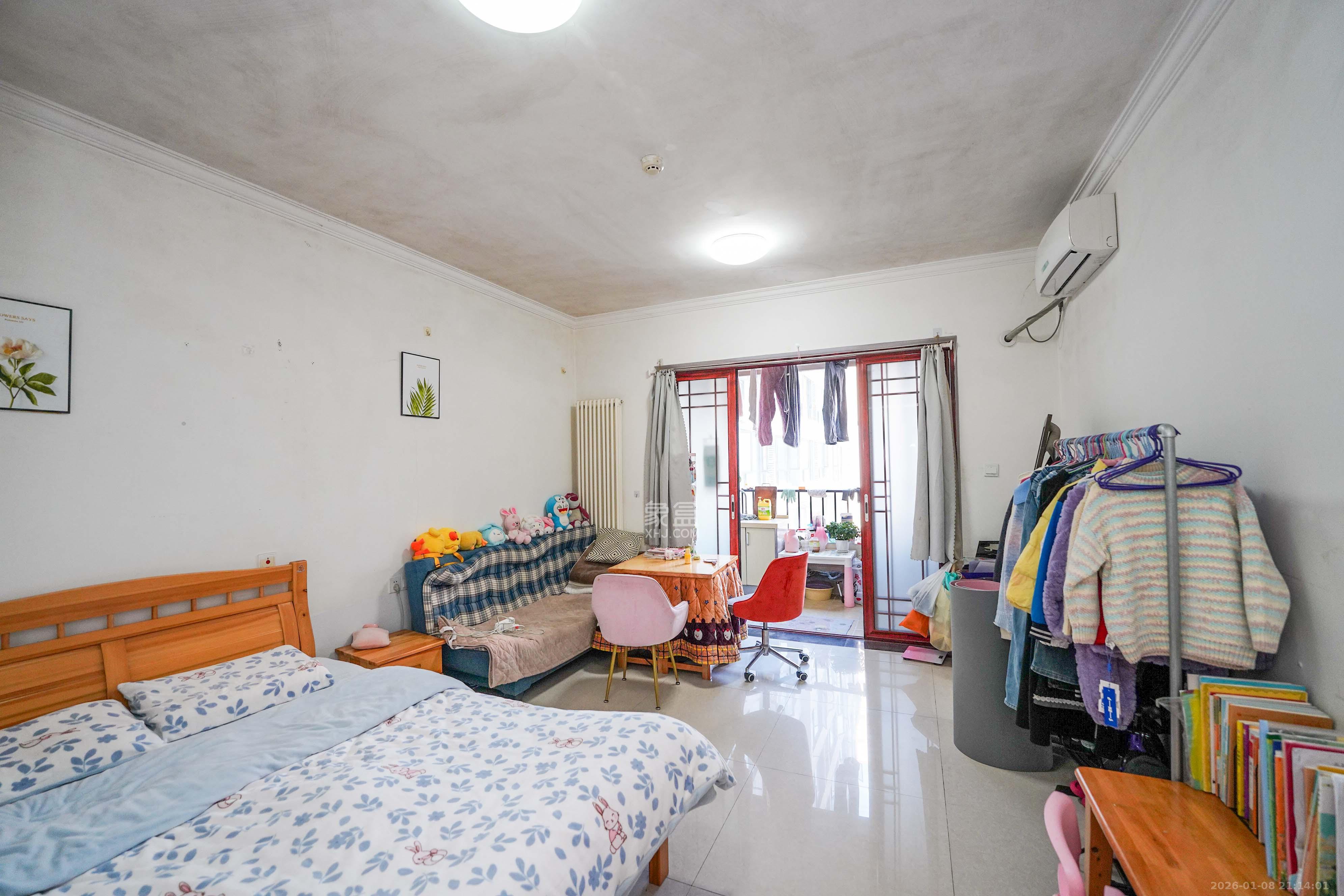 怡海星城  1室1厅1卫    15.8万