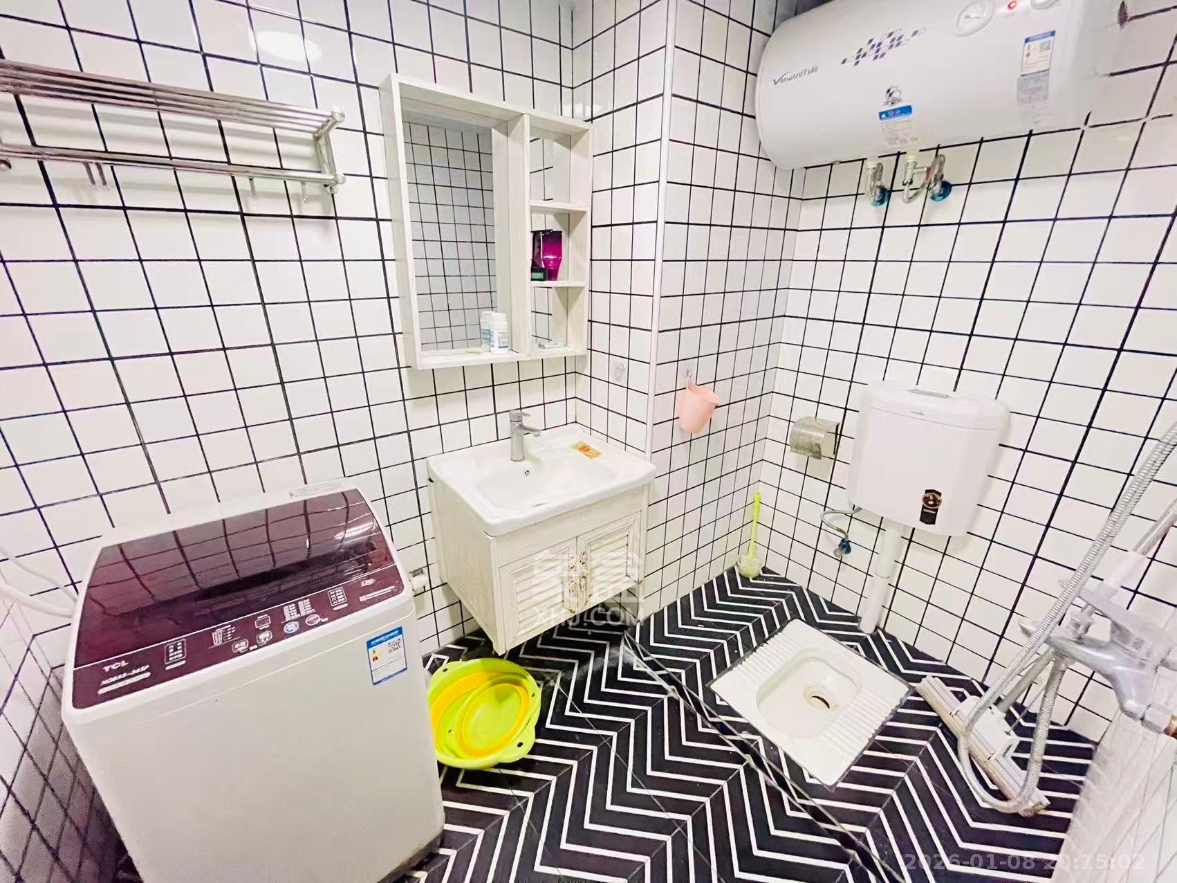 乾城（兴旺乾城）   38.28㎡      1200.0元/月室内图