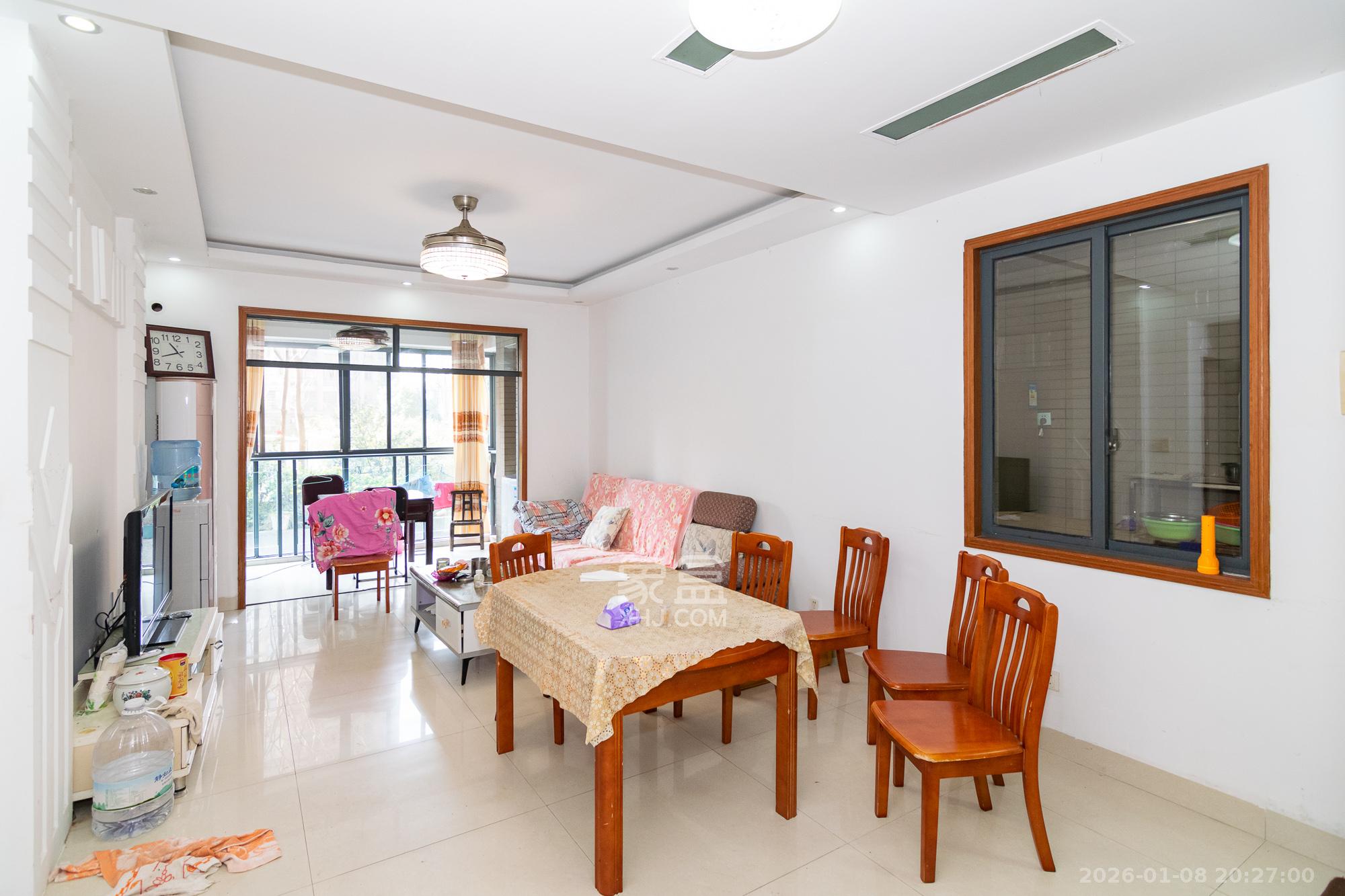 联诚国际城  2室2厅1卫    45.0万